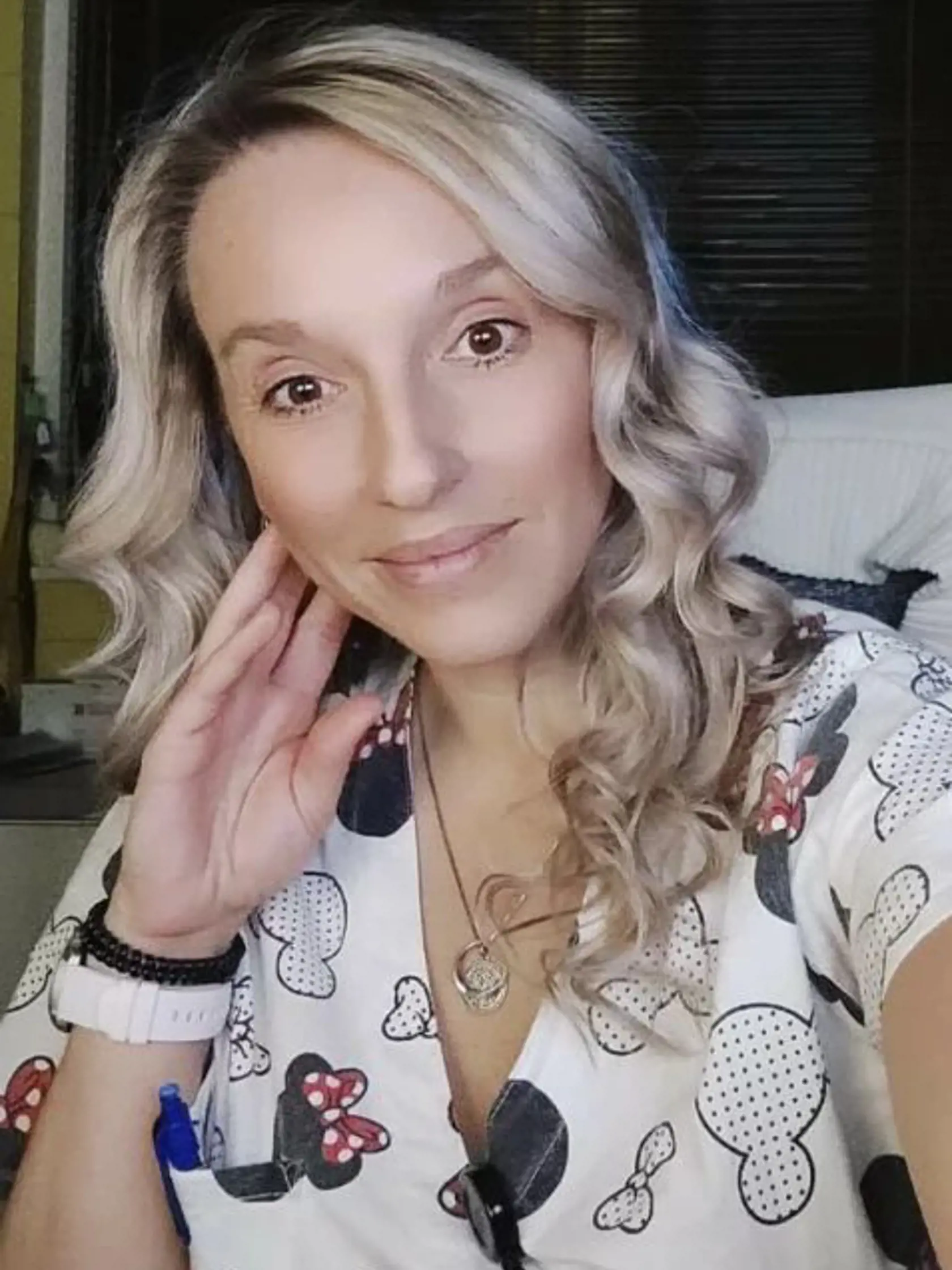 Michaela bojuje so zákernou chorobou.