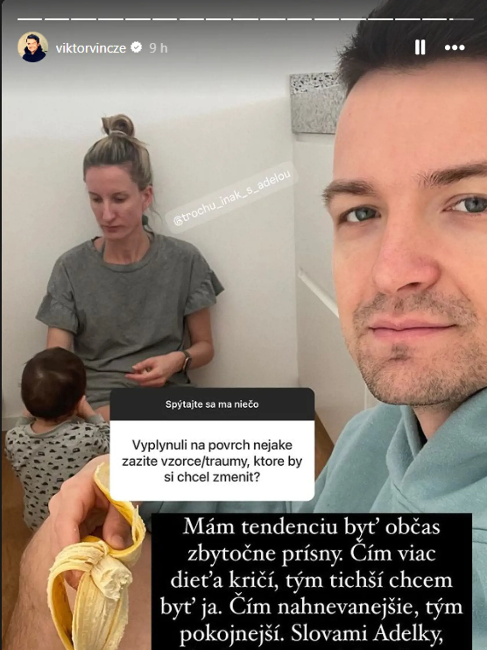 Viktor Vincze po odmlke odpovedal fanúšikom na otázky.