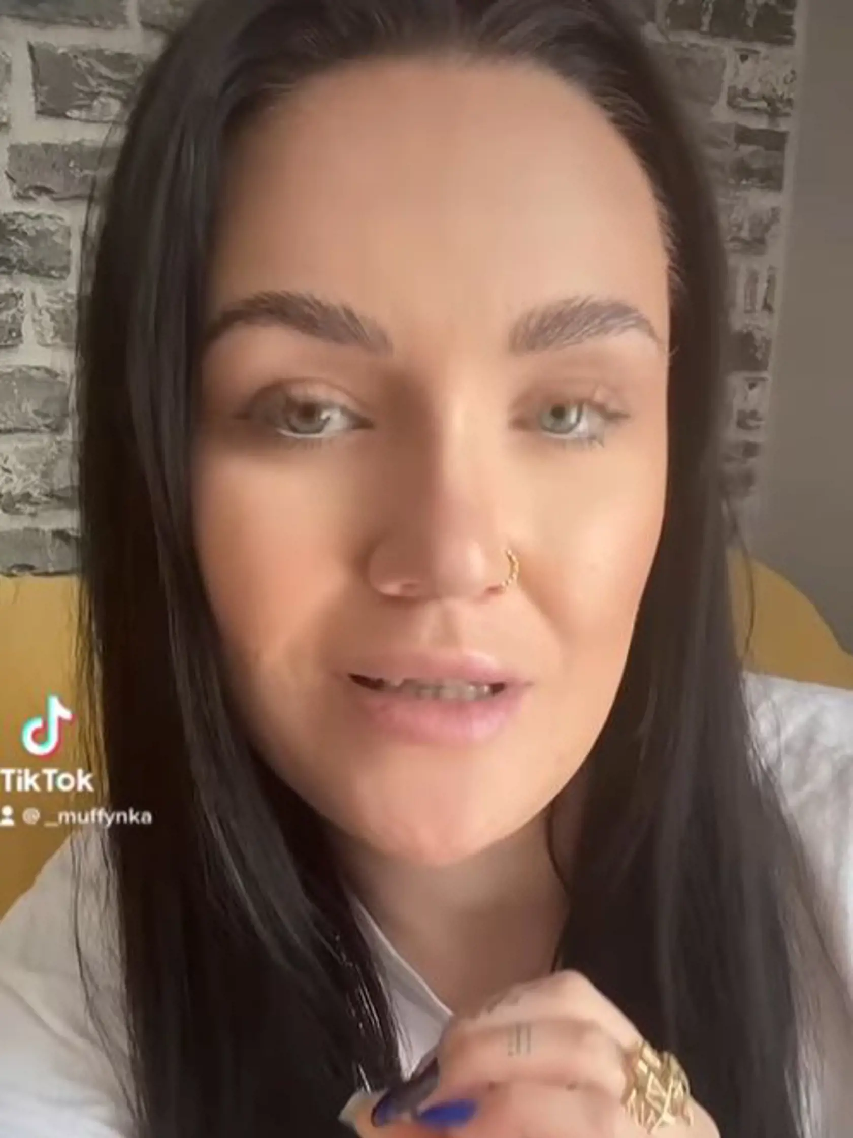 Muffy súťažila v ostatnej sérii Farmy.