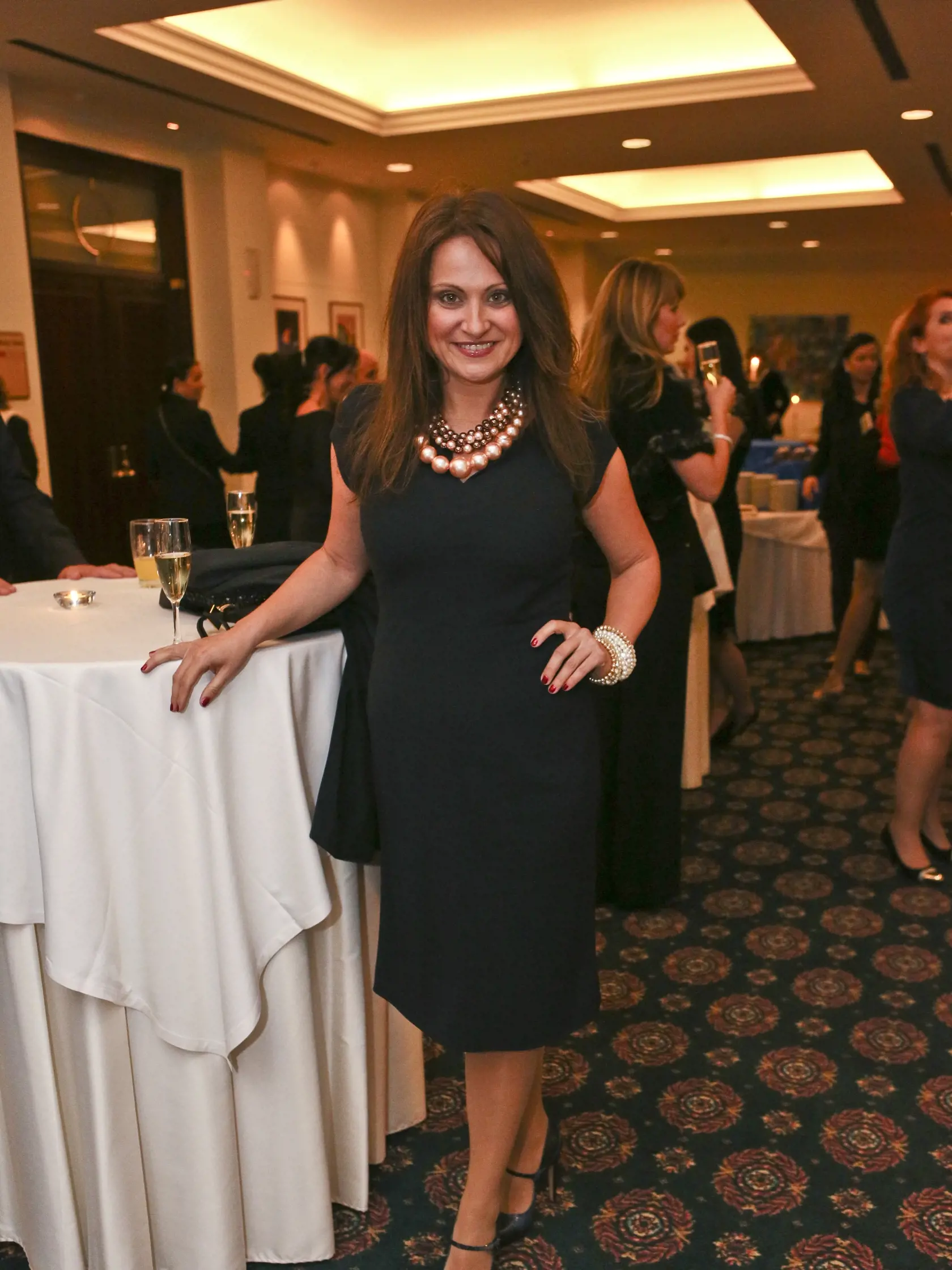 Exmarkizáčka Helena Tomková