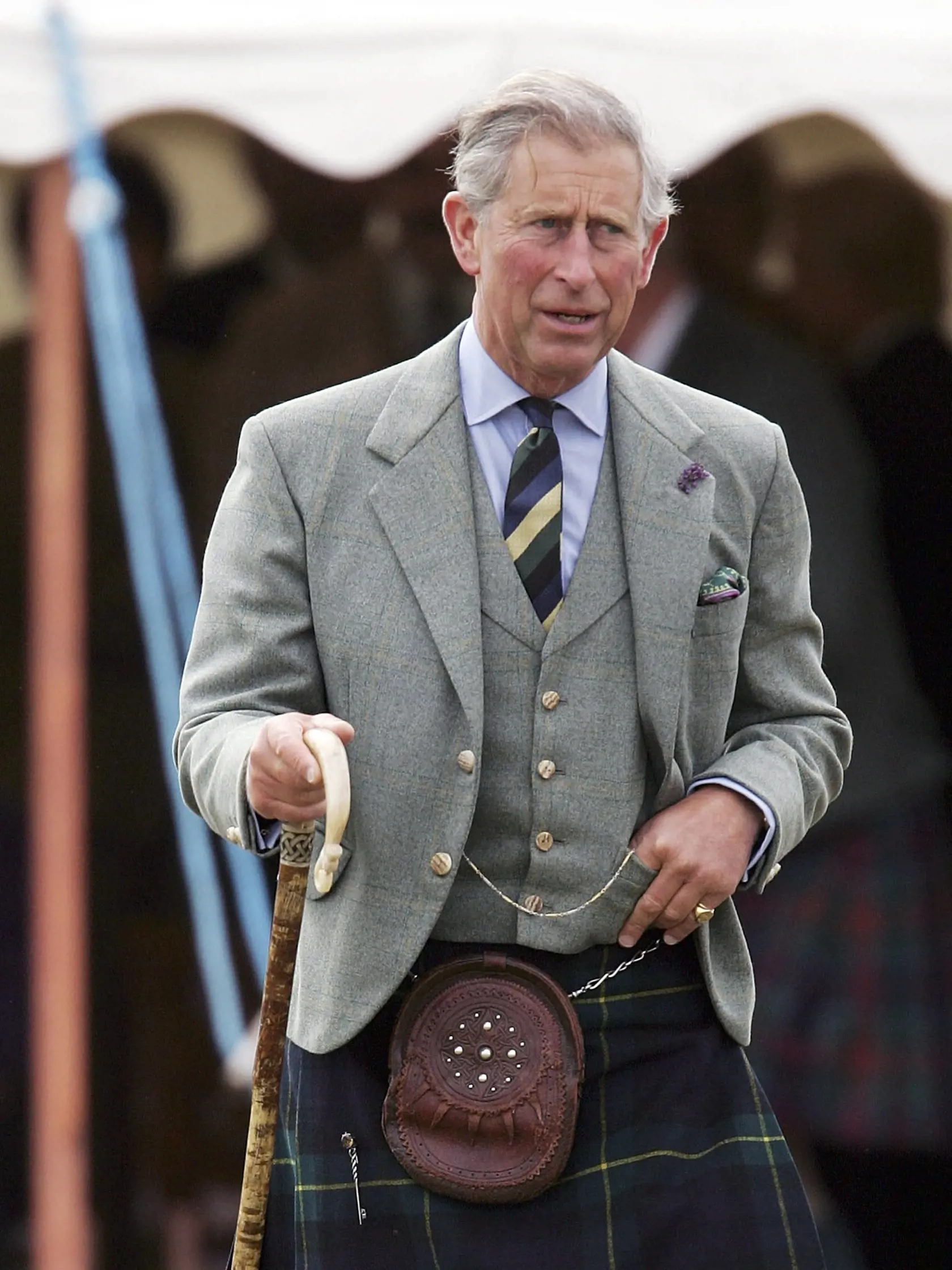 Royal British Legion Mey Highland Games