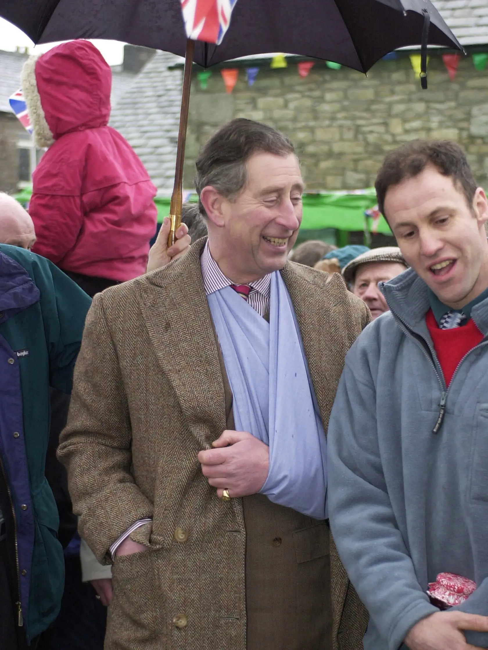 Prince Charles Jokes