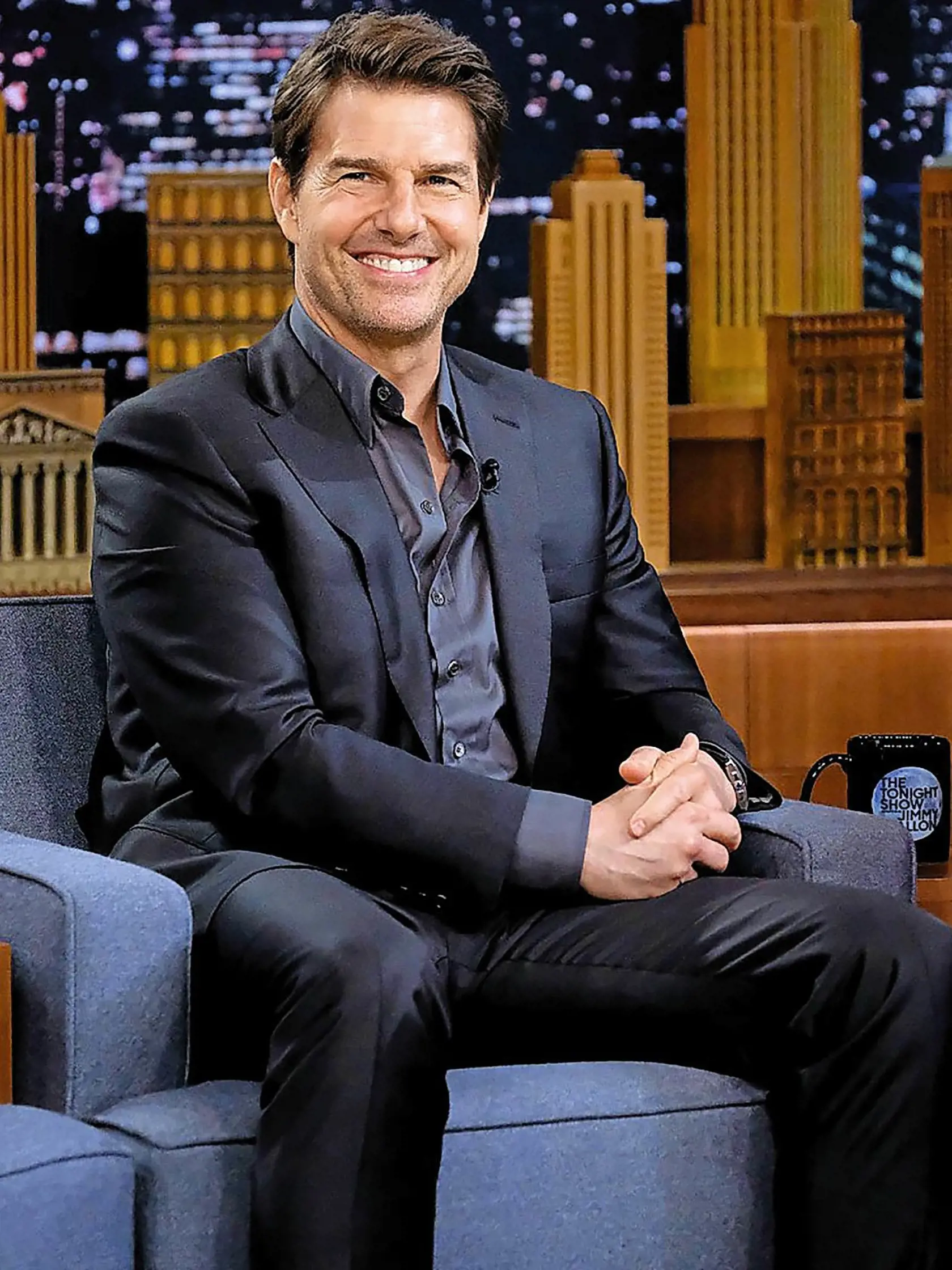 Tom Cruise