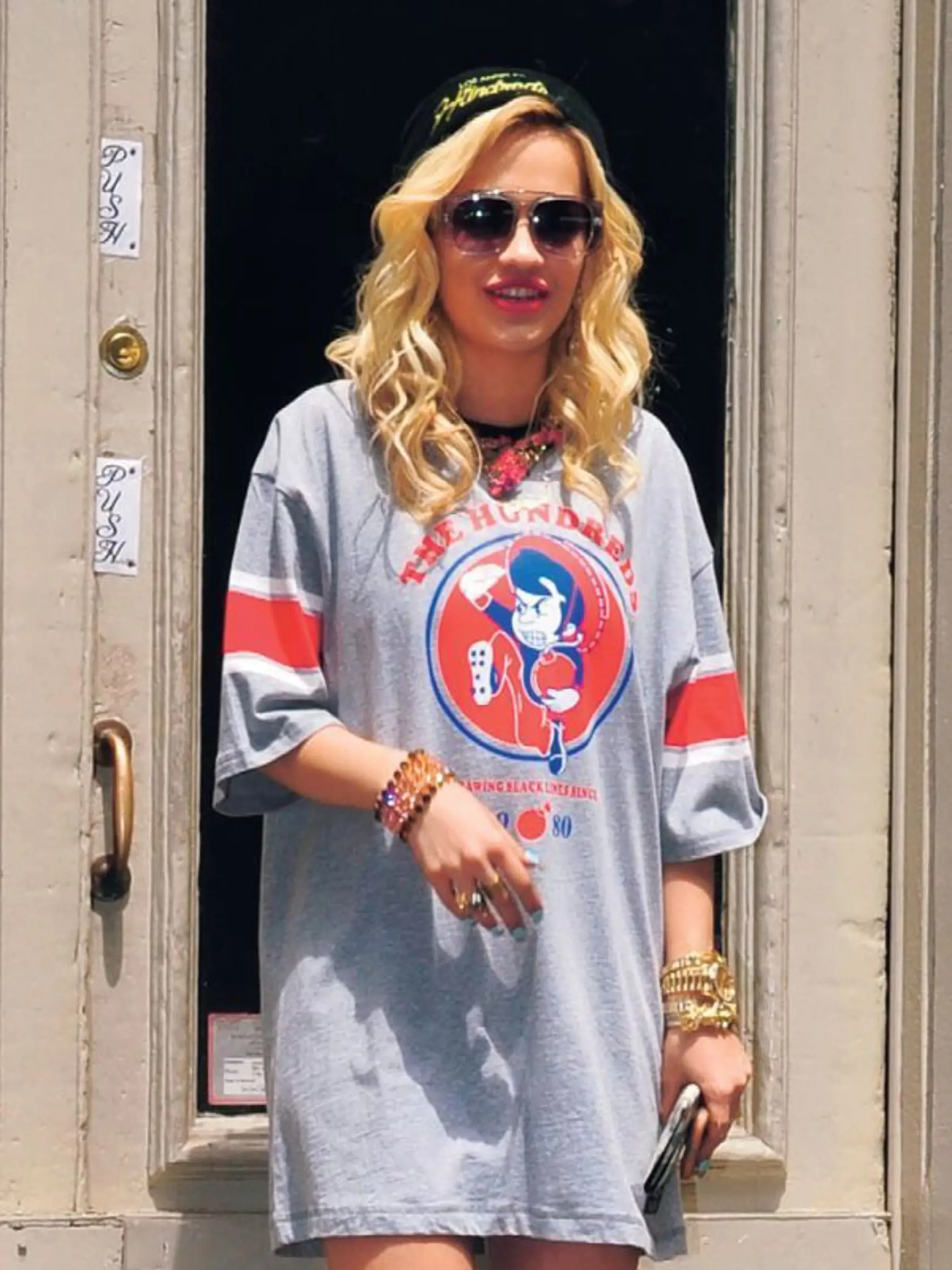 Rita Ora