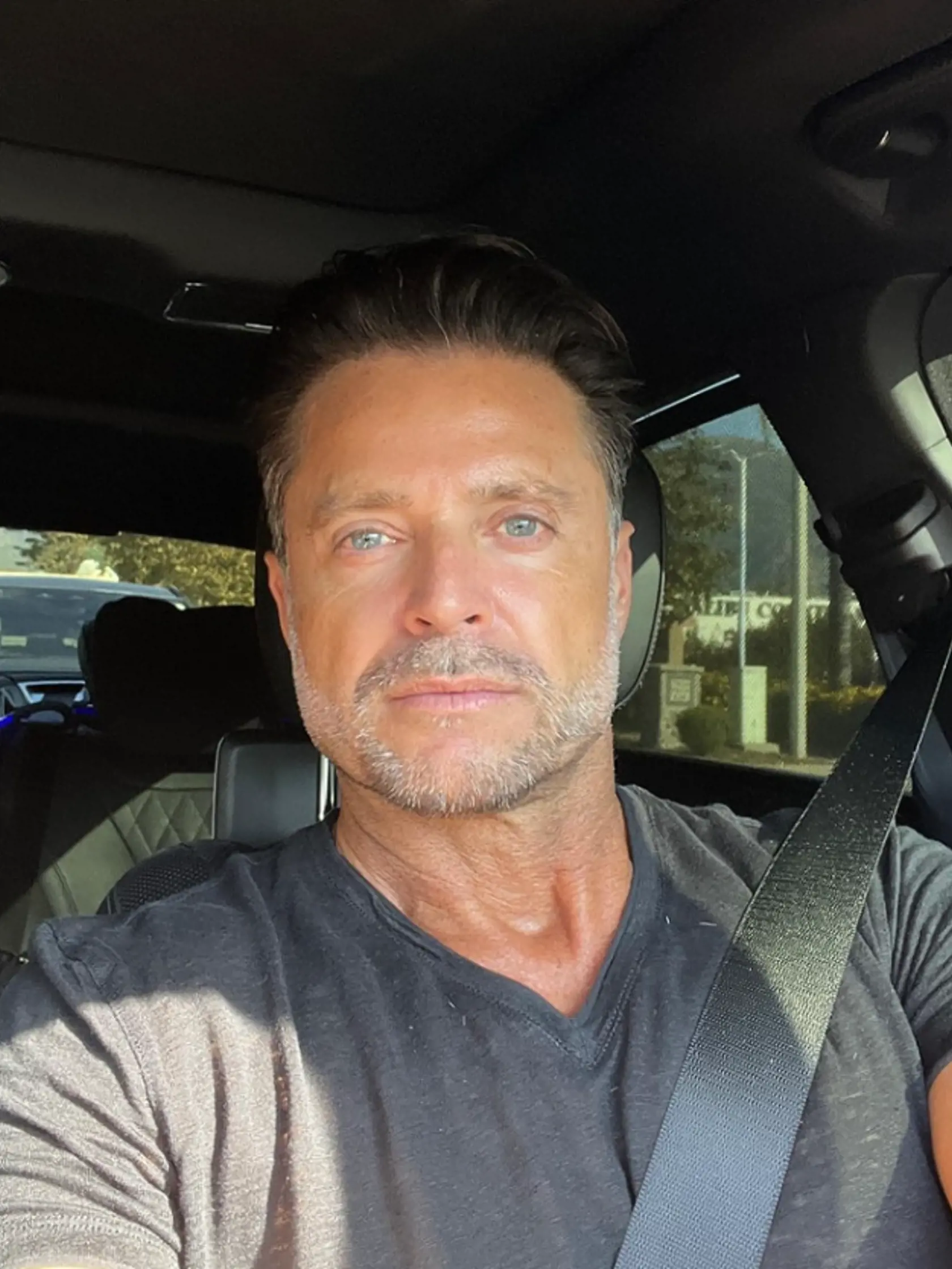 David Charvet dnes.