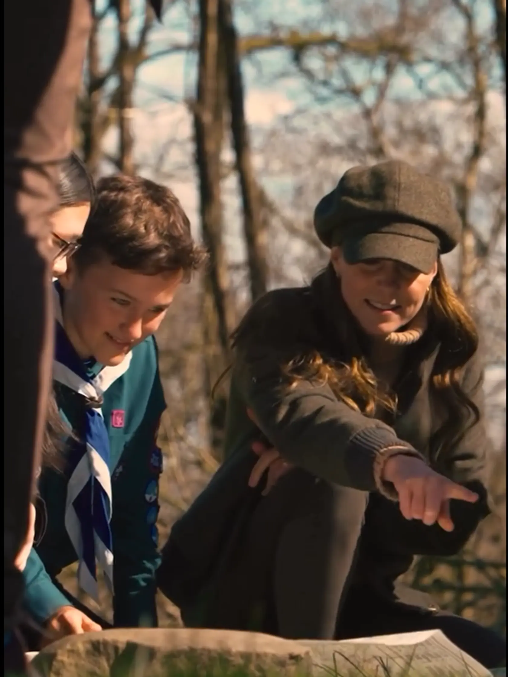 Princezná Kate oživila tisícročný trend: Baretku so šiltom.