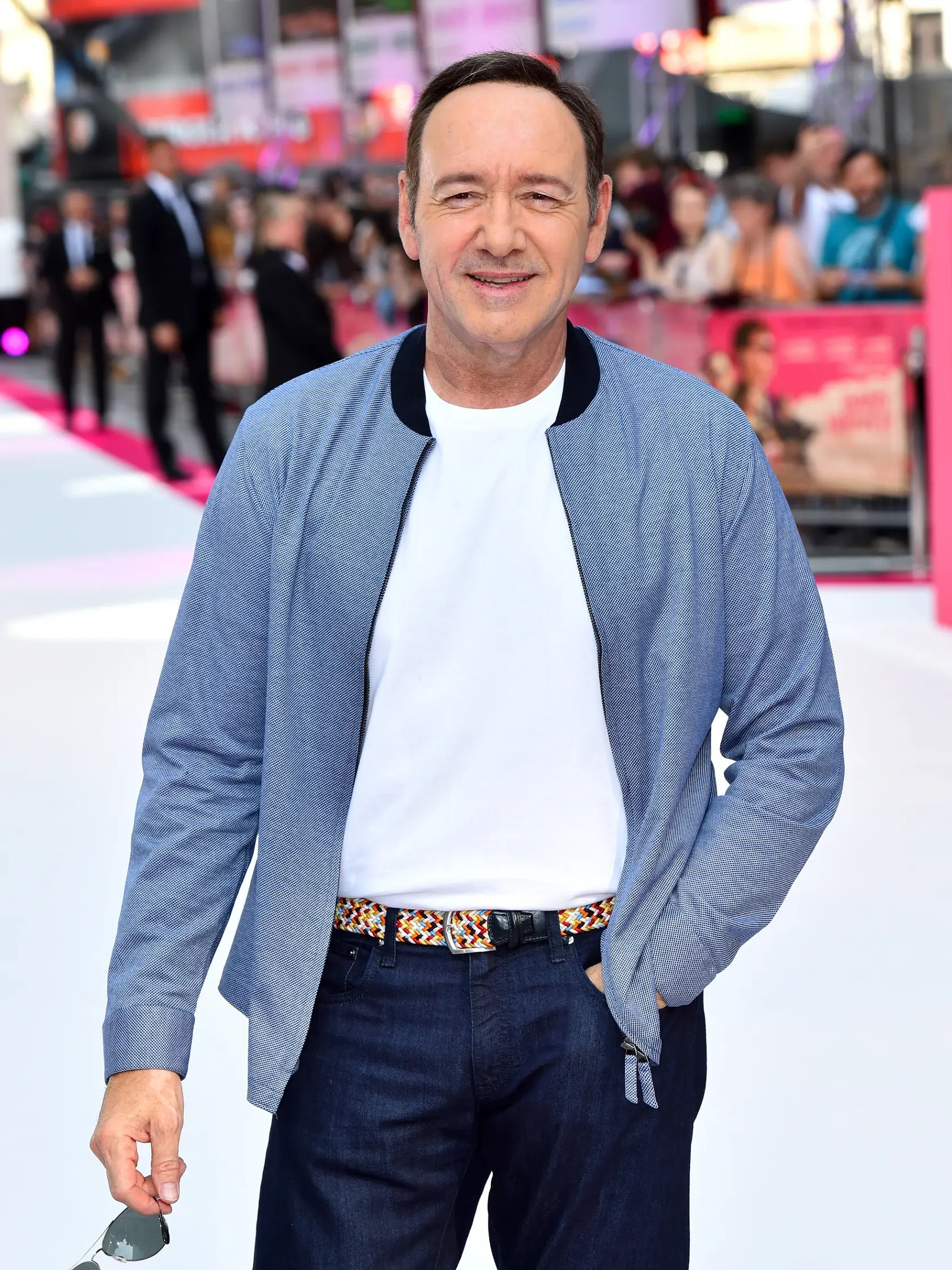 Kevin Spacey 