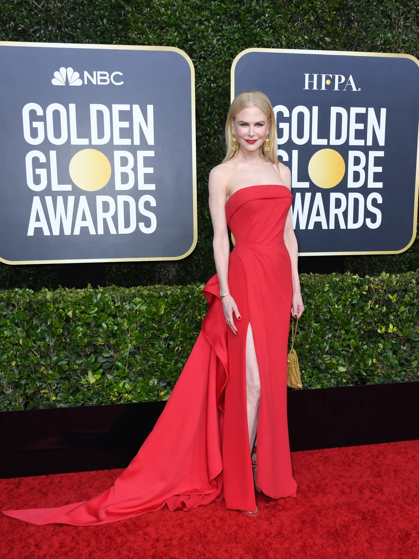 77th Annual Golden Globe Awards - Arrivals