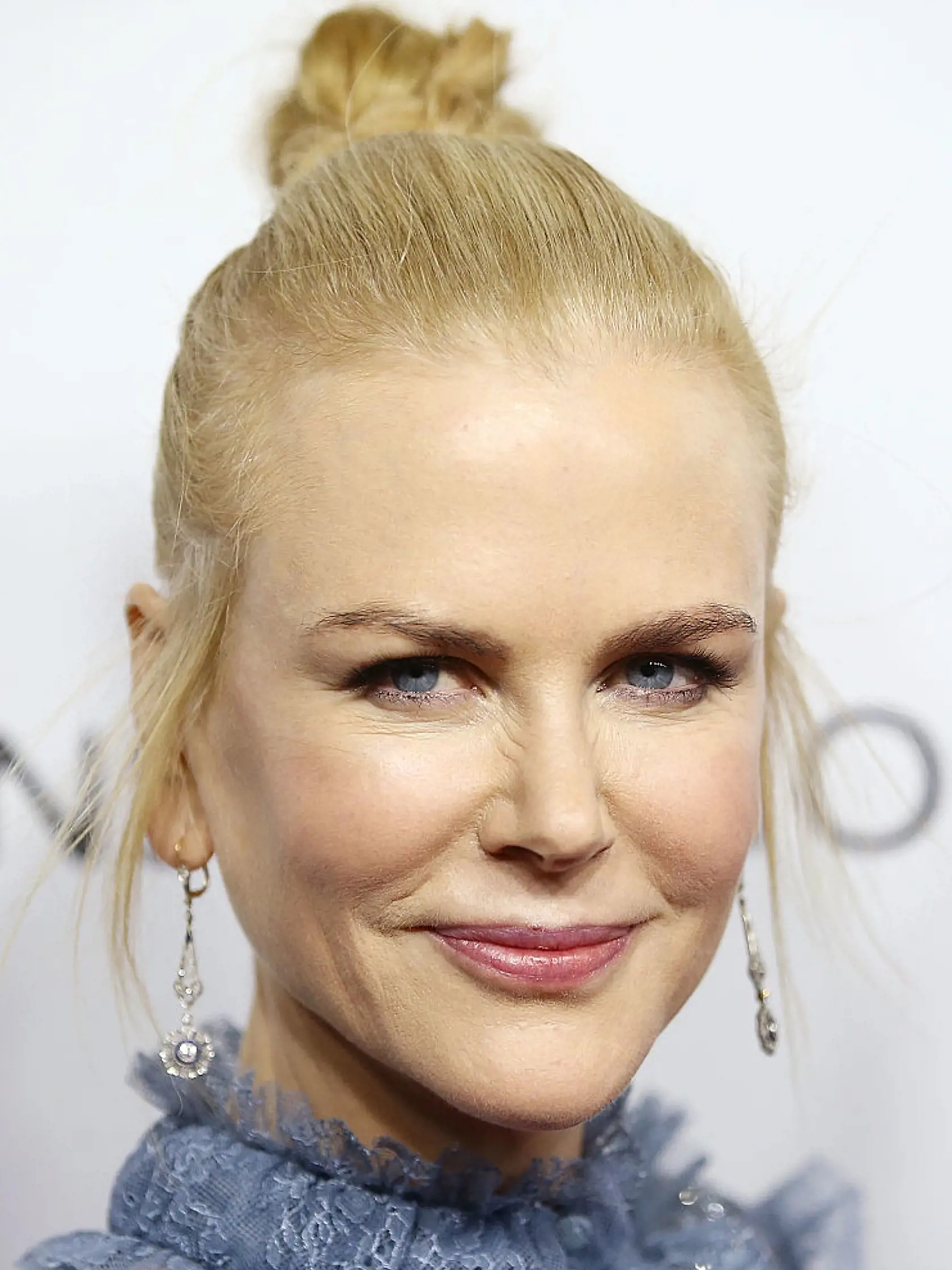 SYDNEY, AUSTRALIA - DECEMBER 19:  Nicole Kidman arrives ahead of the Australian premiere of LION at State Theatre on December 19, 2016 in Sydney, Australia.  (Photo by Mark Metcalfe/Getty Images)