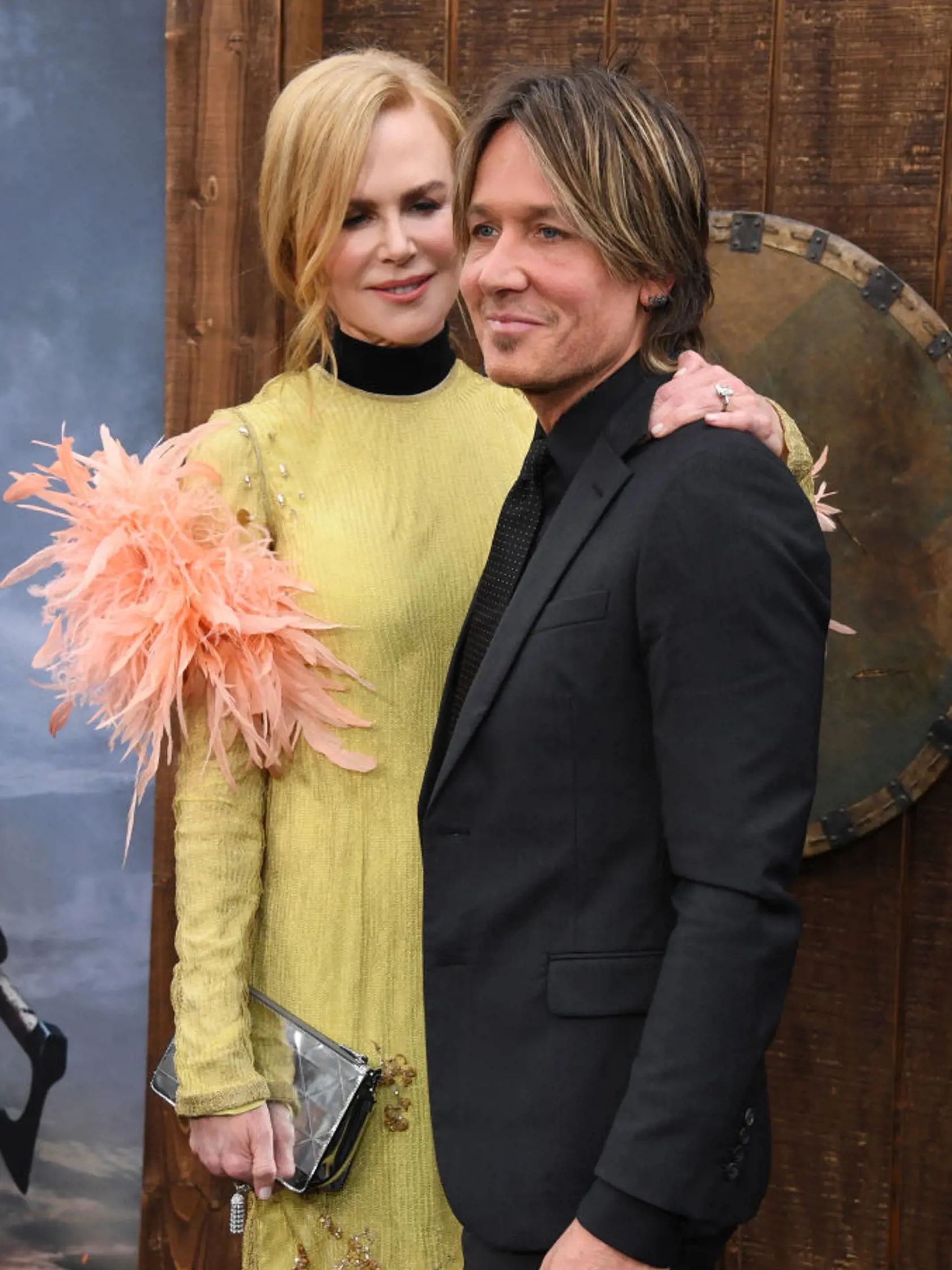 Nicol Kidman a manžel Keith Urban