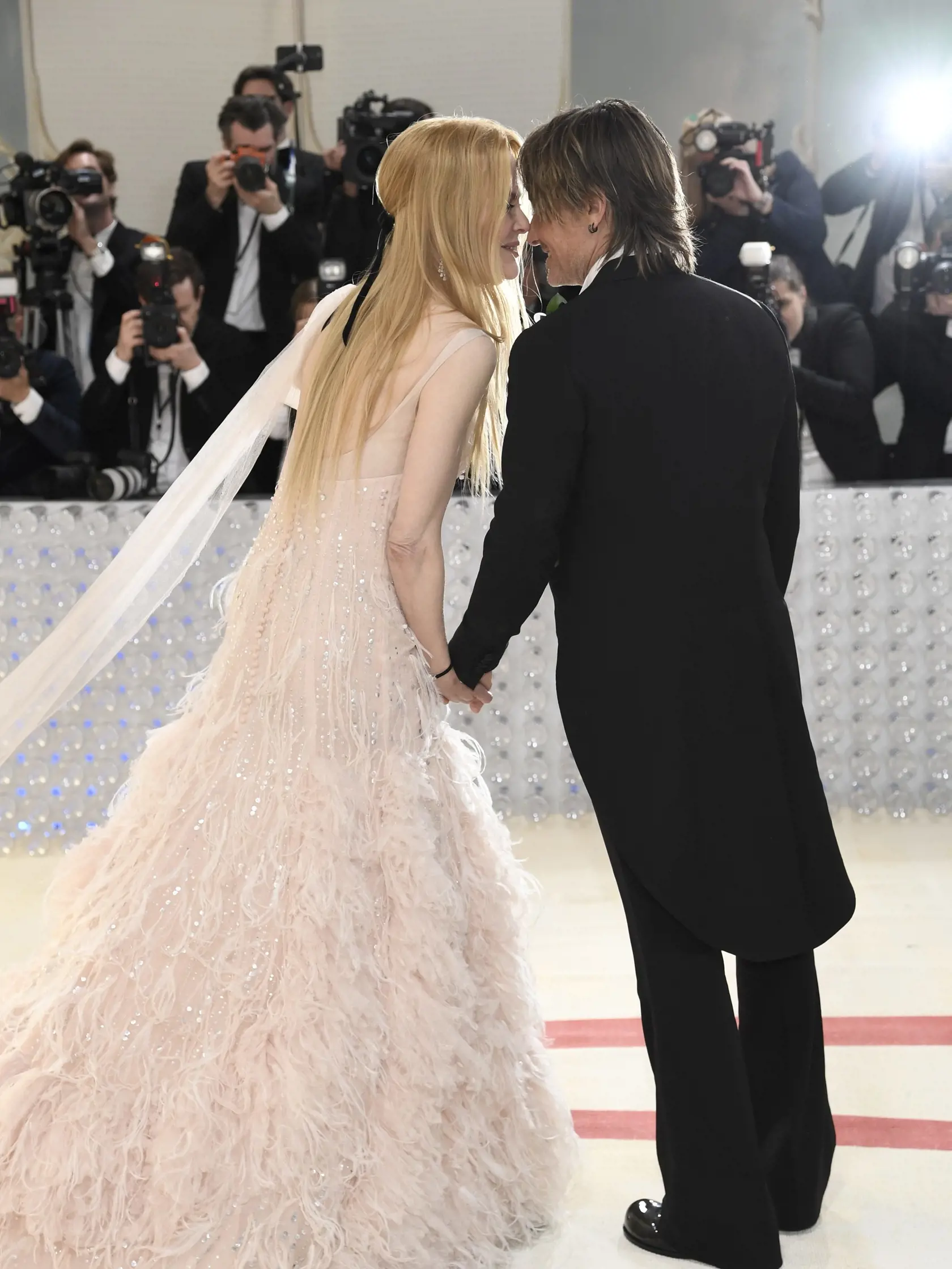 Manželia Nicole Kidman a Keith Urban