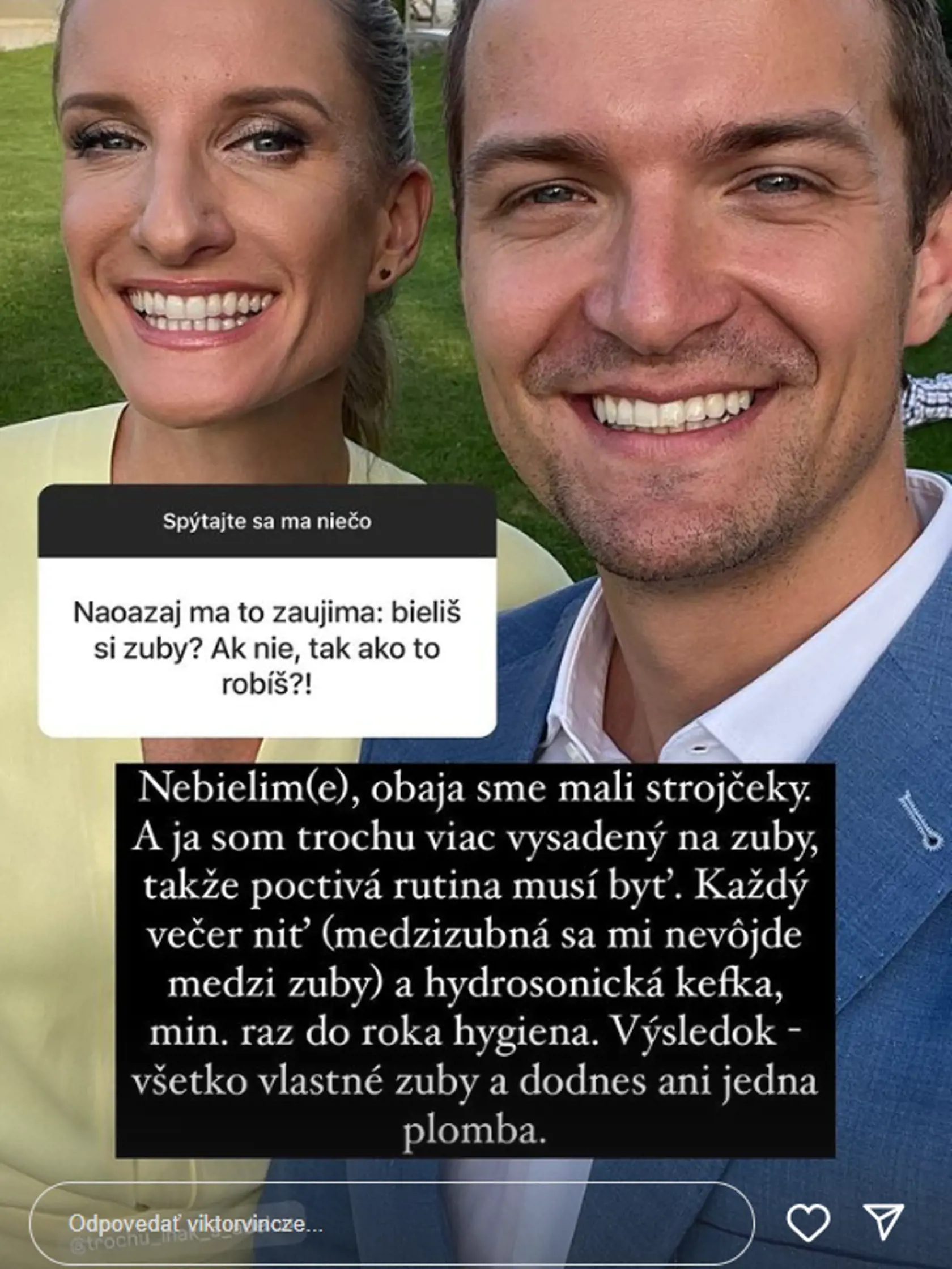 Viktor Vincze po odmlke odpovedal fanúšikom na otázky.