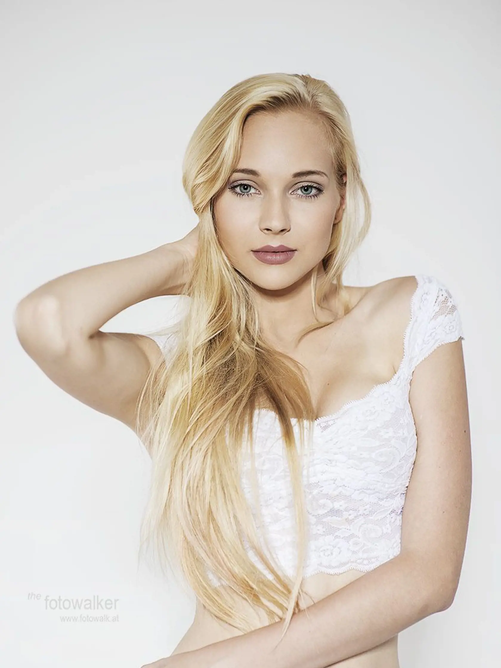Victorii sa v modelingovej kariére darí.