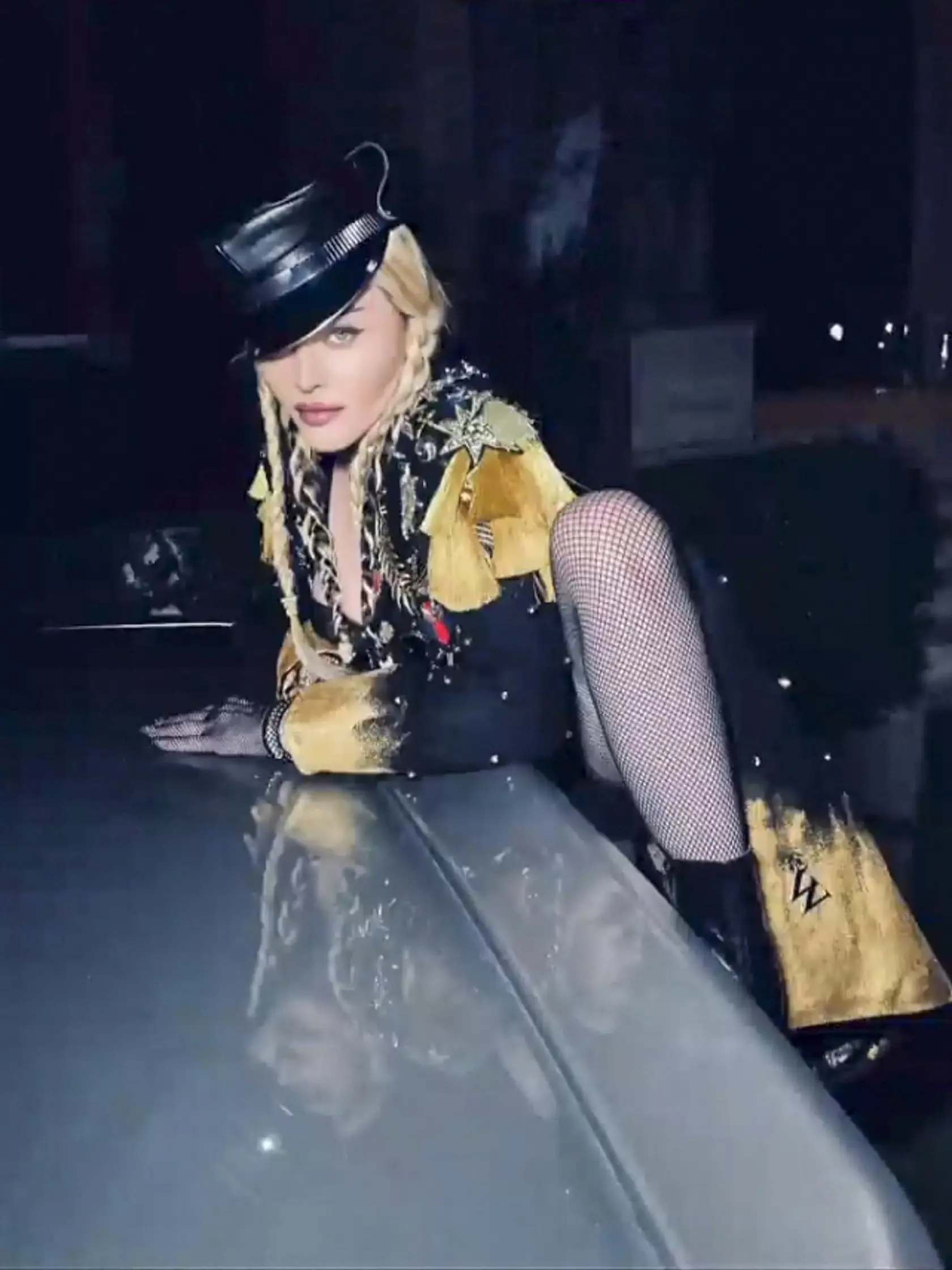 Madonna