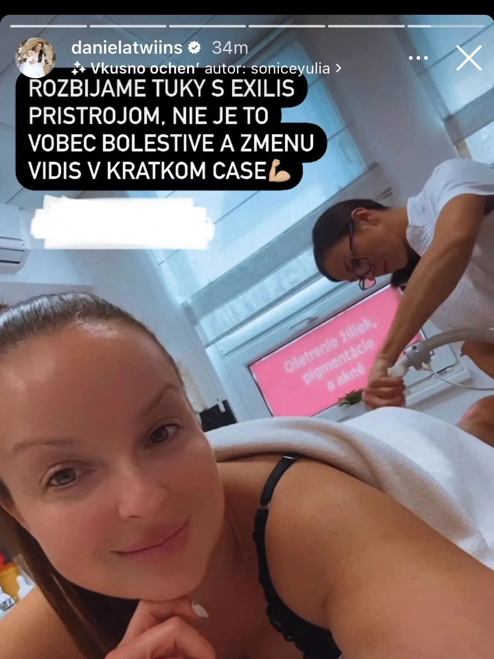Sestry sa pustili do chudnutia.