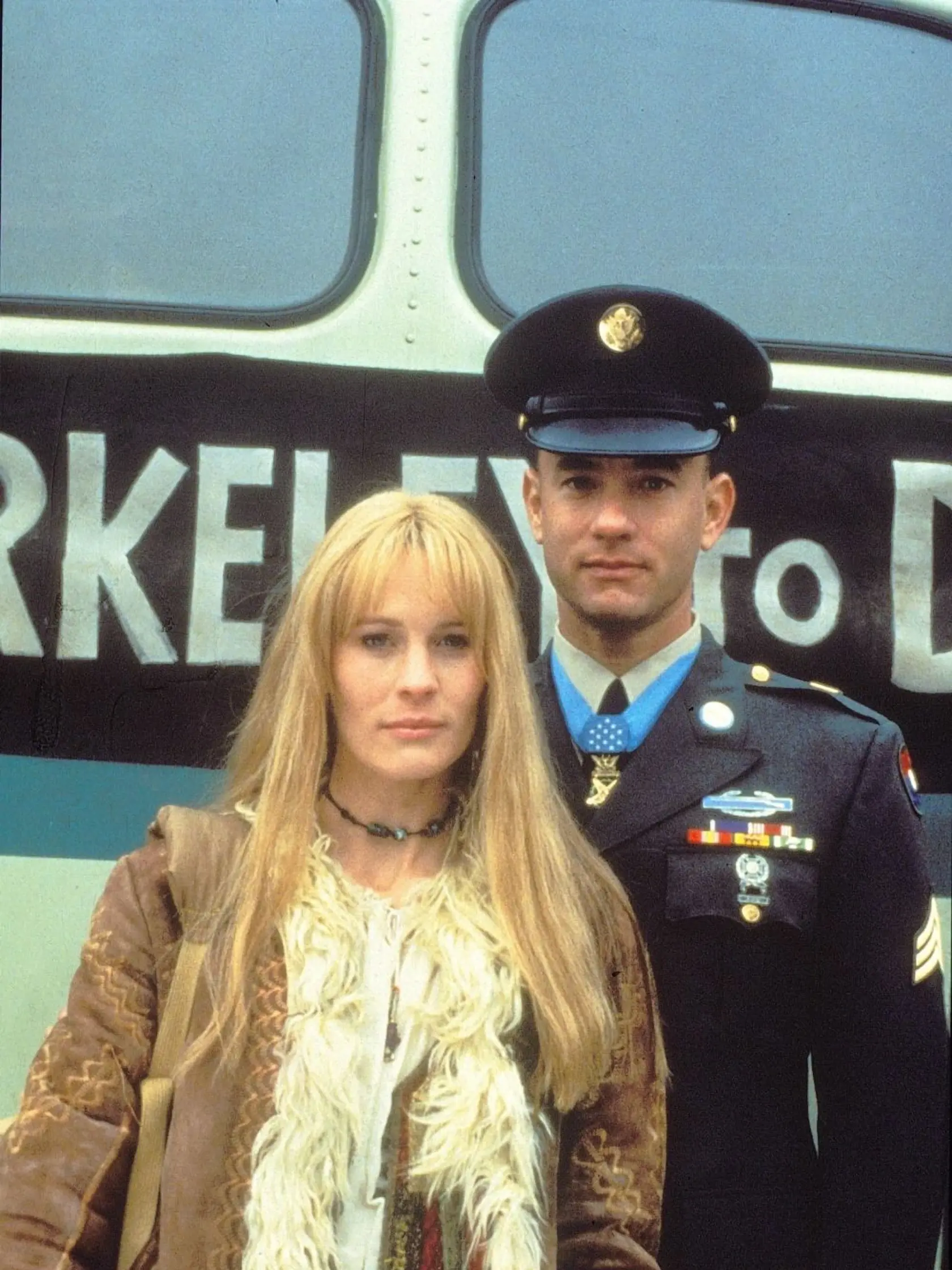 Láska, ktorá dojímala celý svet – Forrest a Jenny.