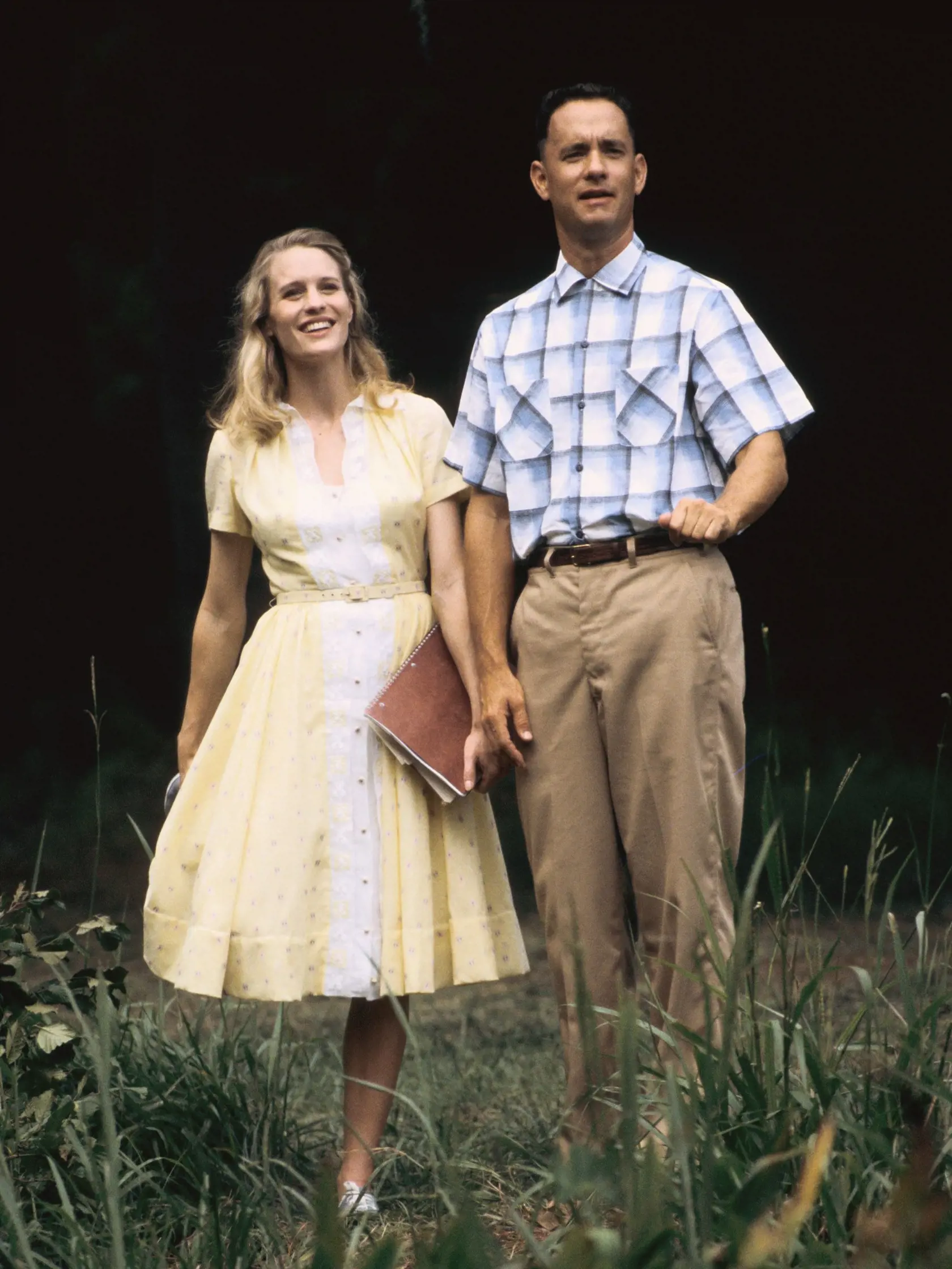 Láska, ktorá dojímala celý svet – Forrest a Jenny.