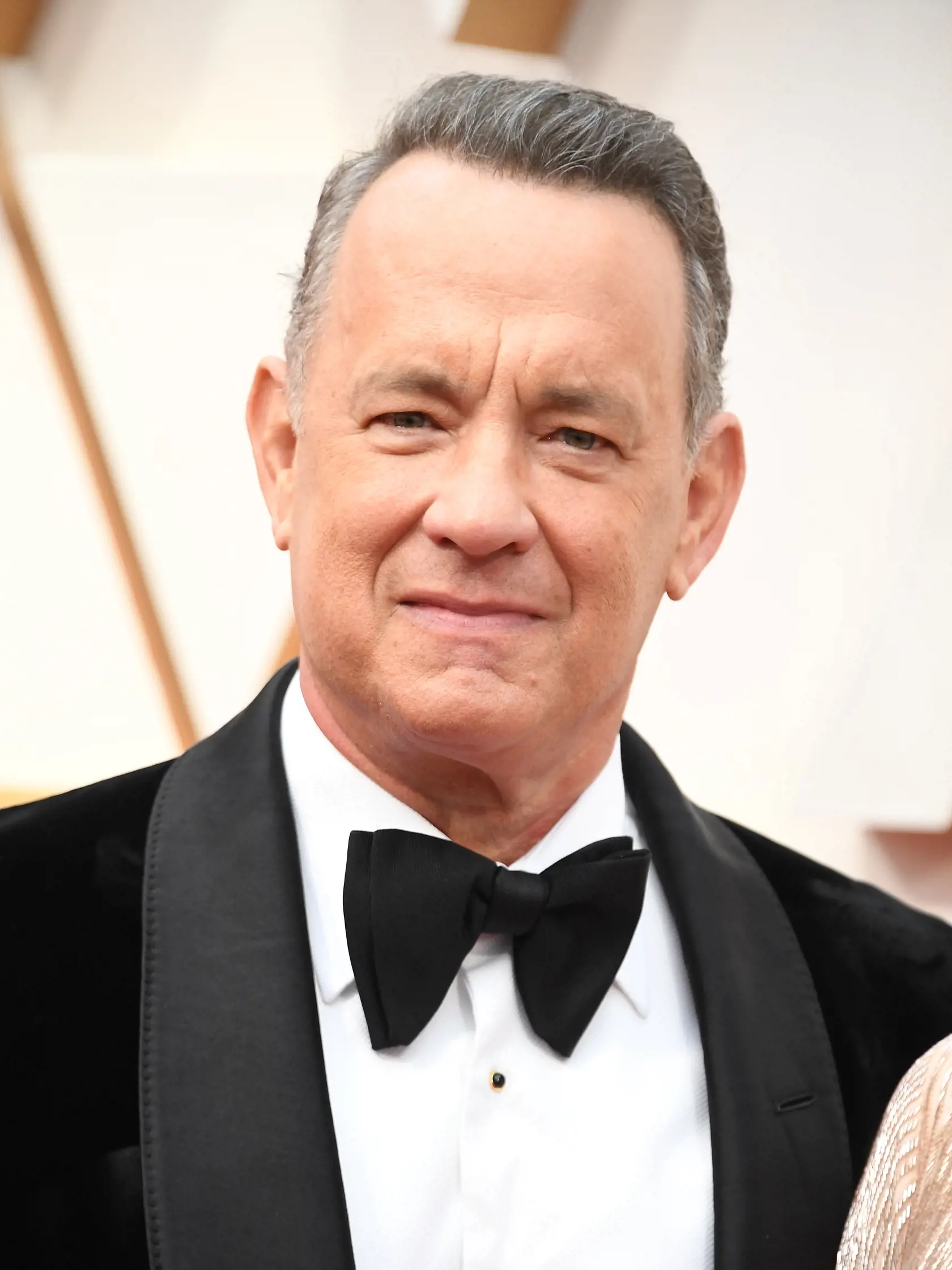 Herec Tom Hanks na Oscaroch 2020