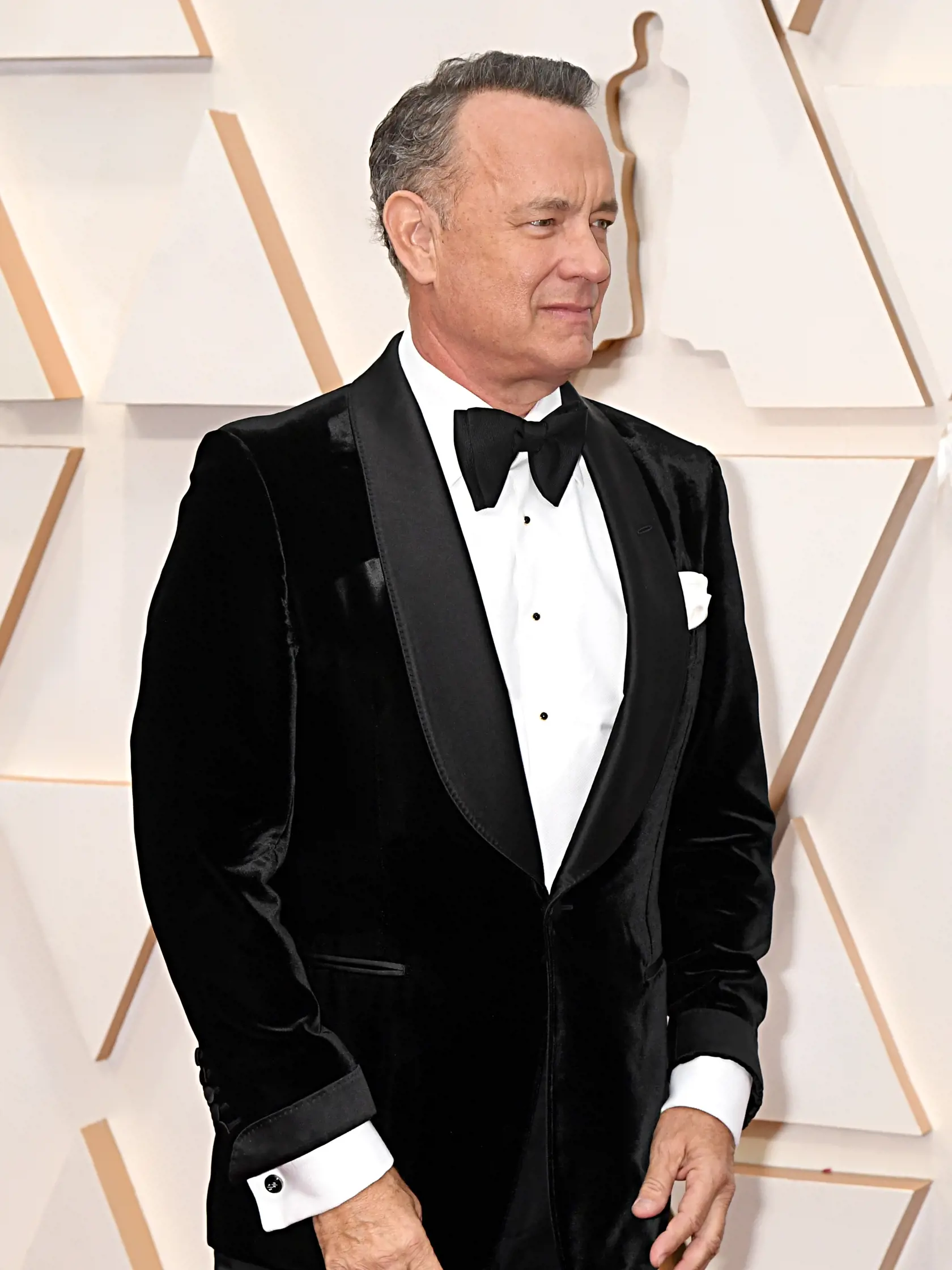 Herec Tom Hanks na Oscaroch 2020