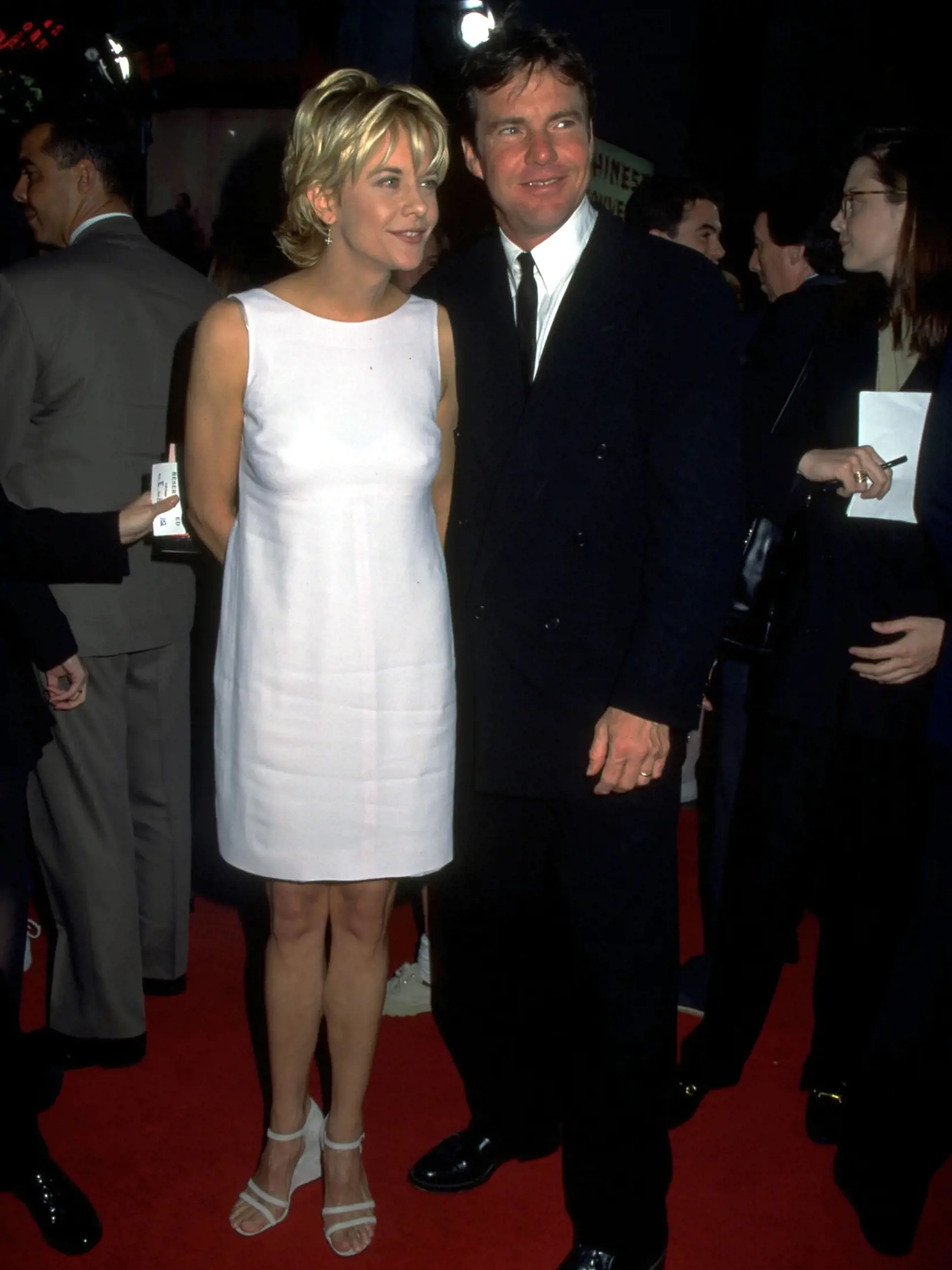 Dennis Quaid a Meg Ryan sú rodičmi Jacka Quaida.