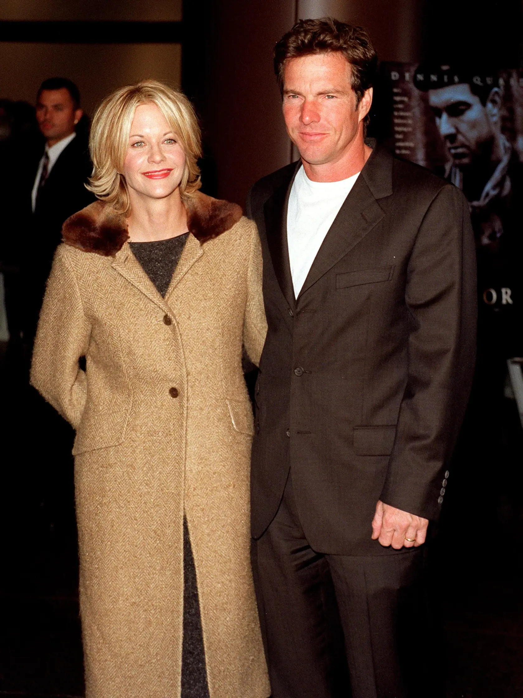 Dennis Quaid a Meg Ryan sú rodičmi Jacka Quaida.