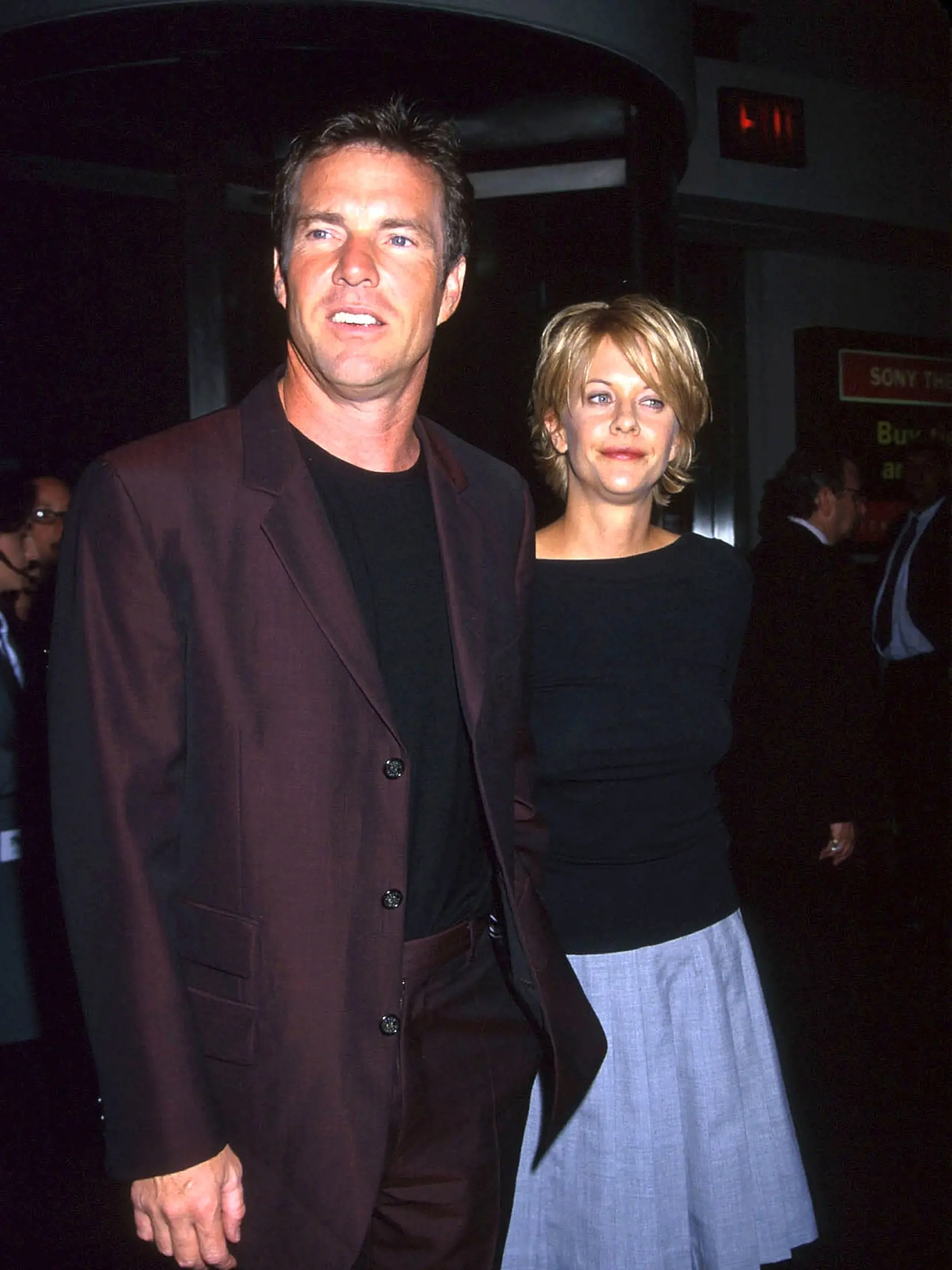 Dennis Quaid a Meg Ryan sú rodičmi Jacka Quaida.