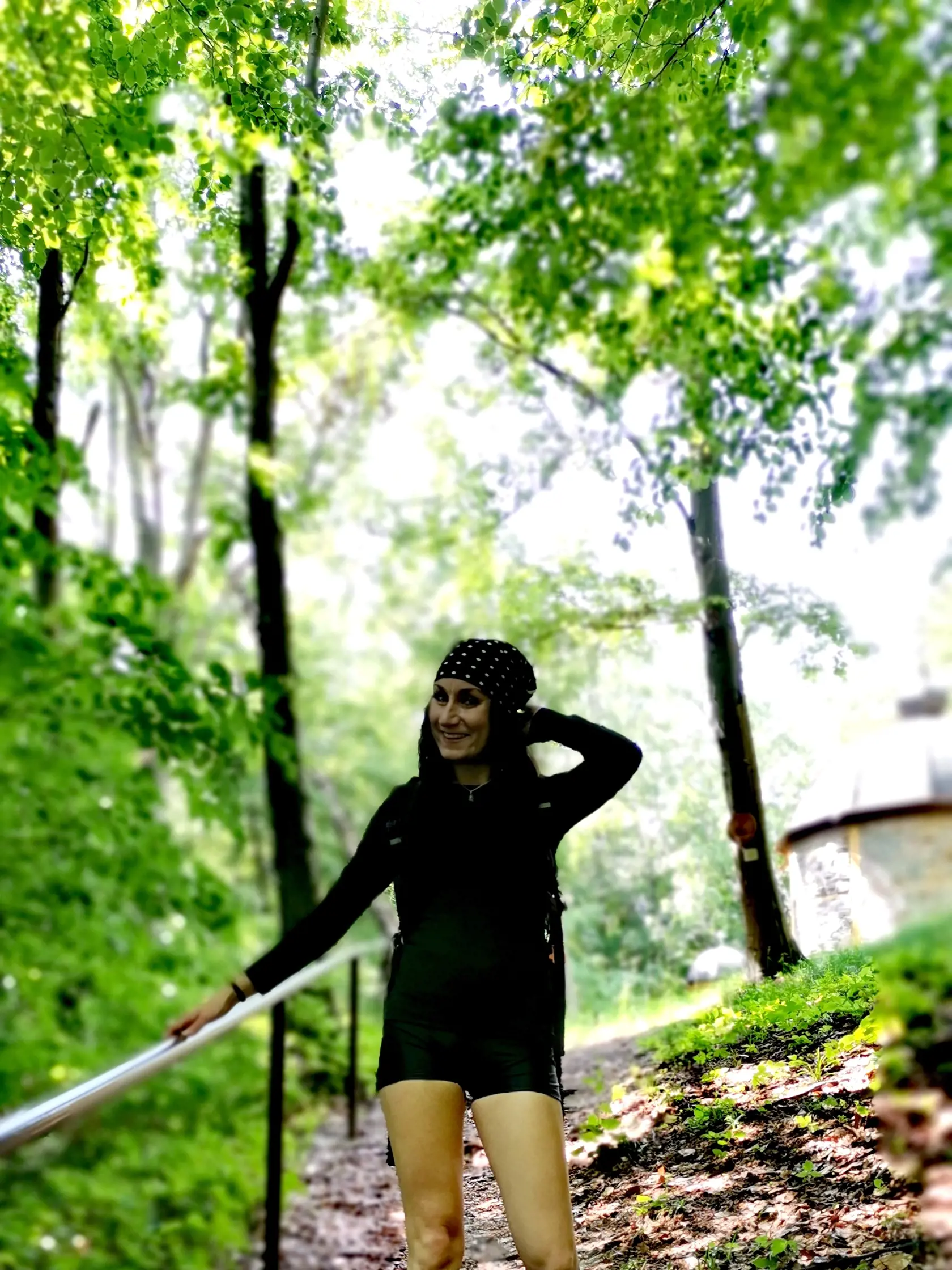 Vyberte sa spolu s Ankou a objavte krásu Polonín.