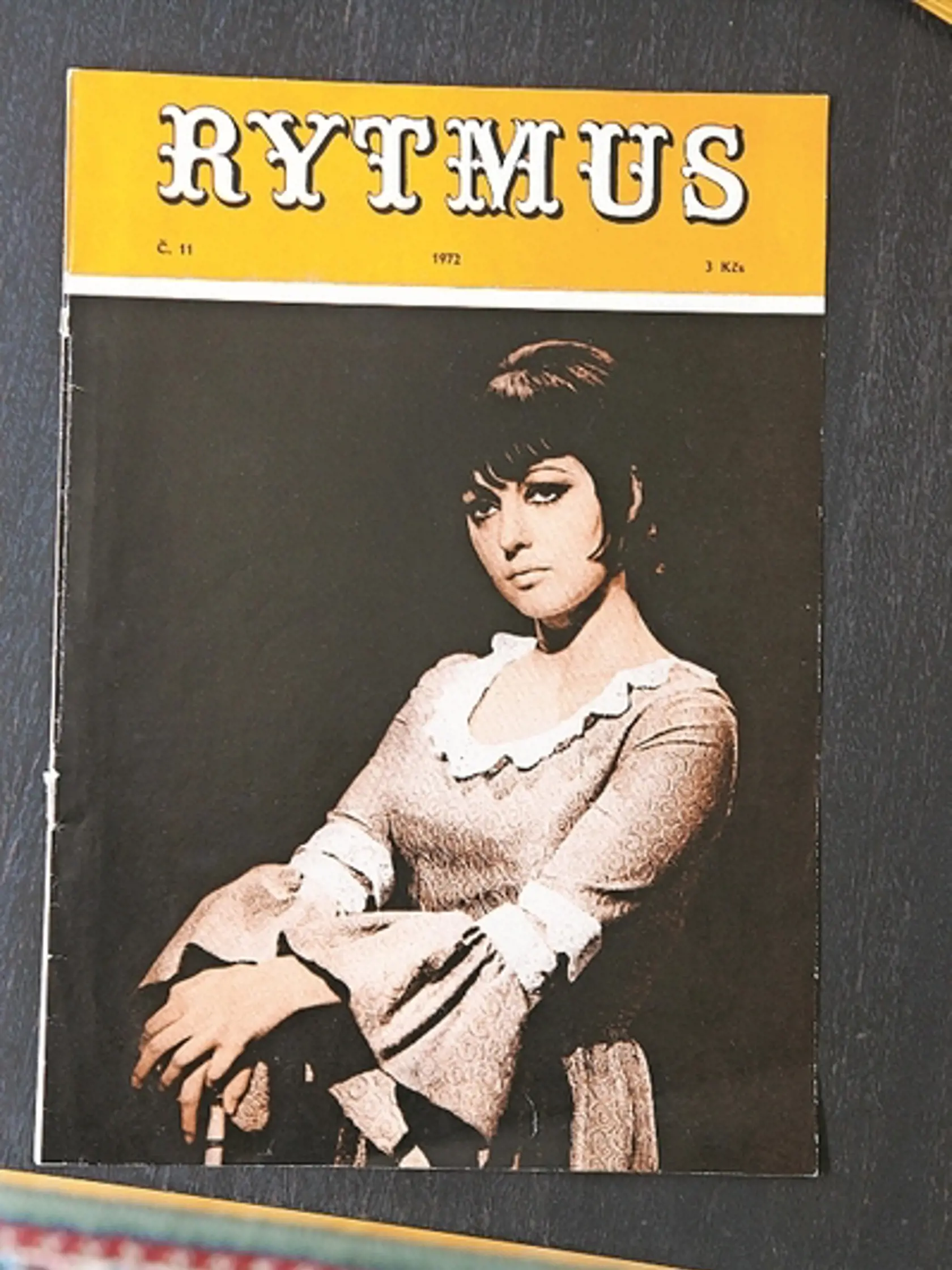 Nora Blahová v mladosti. Album mala vydať už ako 20-ročná. Nakoniec to prišlo až o 50 rokov!