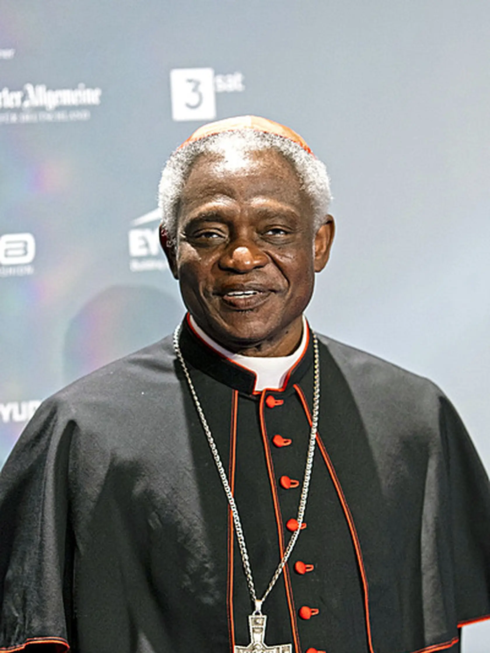 Peter Turkson (76), Ghana