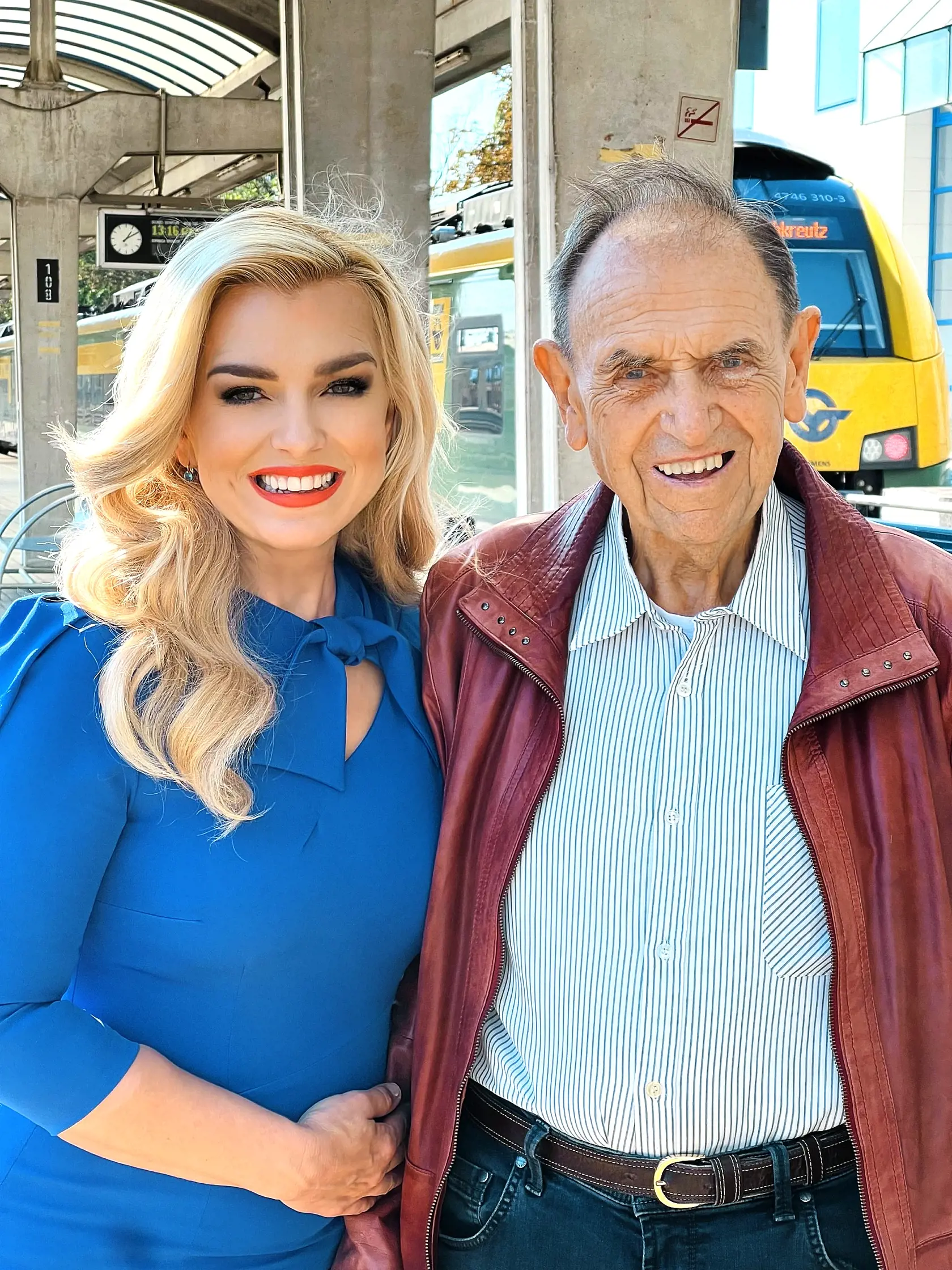 V Zlatých talentoch sa objaví 92-ročný profesor, ktorý absolvoval cestu okolo sveta.