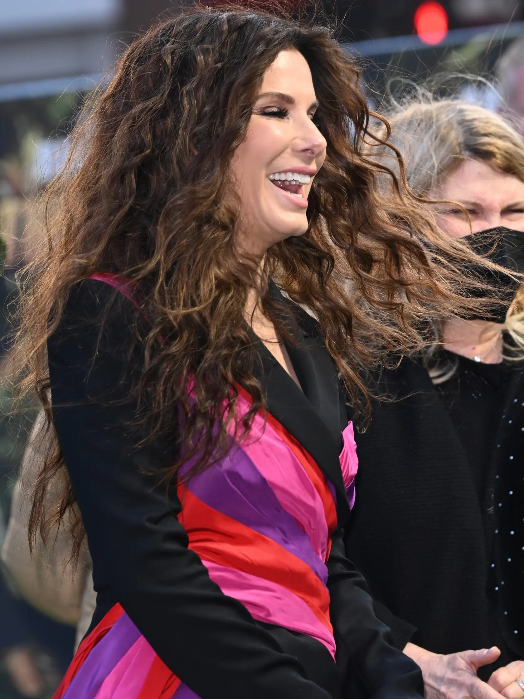 Sandra Bullock
