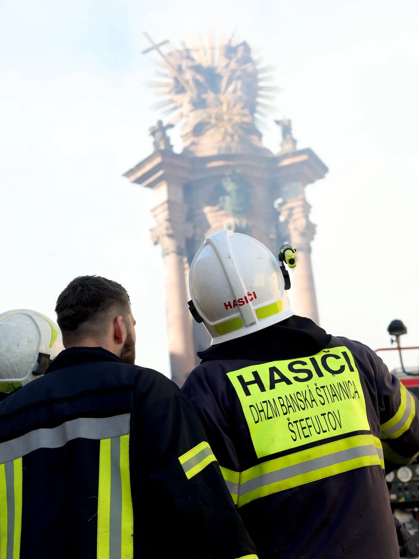 Hrdinovia dňa: 18. marec 2023 je pre Banskoštiavničanov mimoriadne smutný.