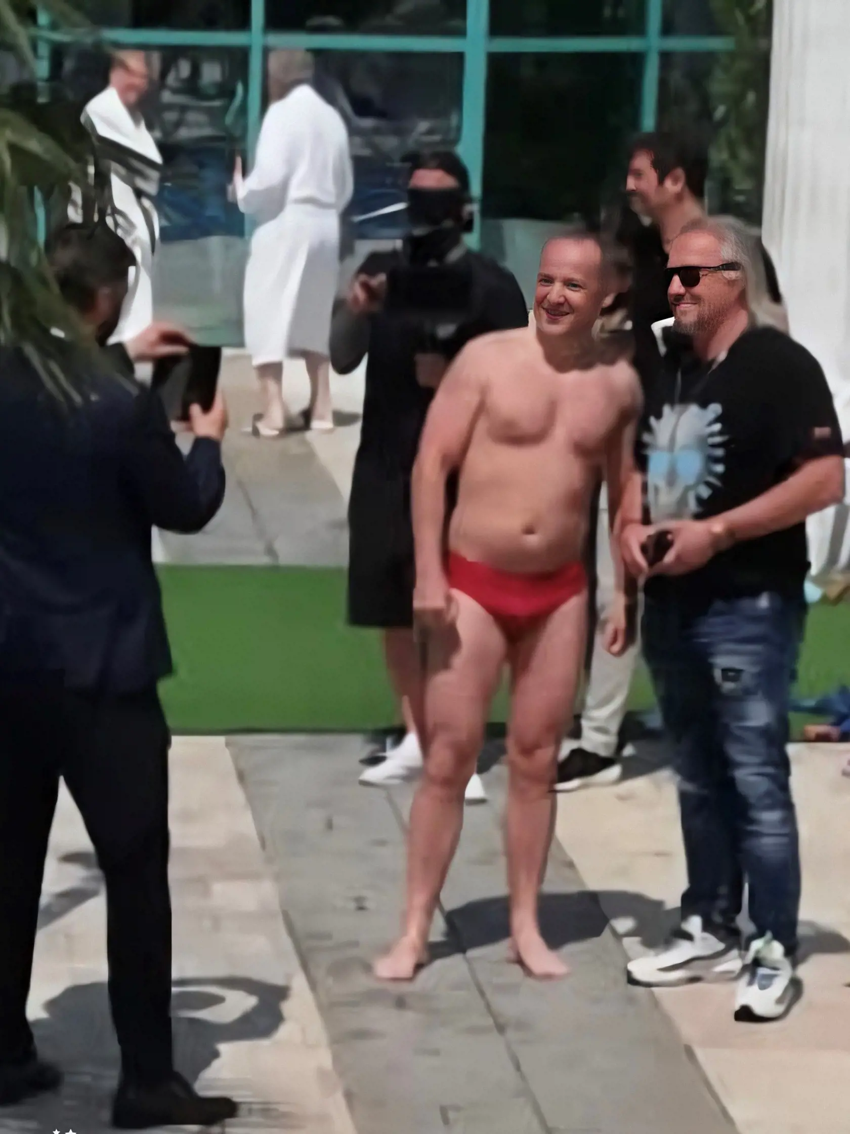Prostredie a liečebné postupy špecialistov z kúpeľov v Rajeckých Tepliciach ohúrili Geisenovcov do takej miery, že sa sem hodlajú vrátiť. Tentoraz však súkromne.