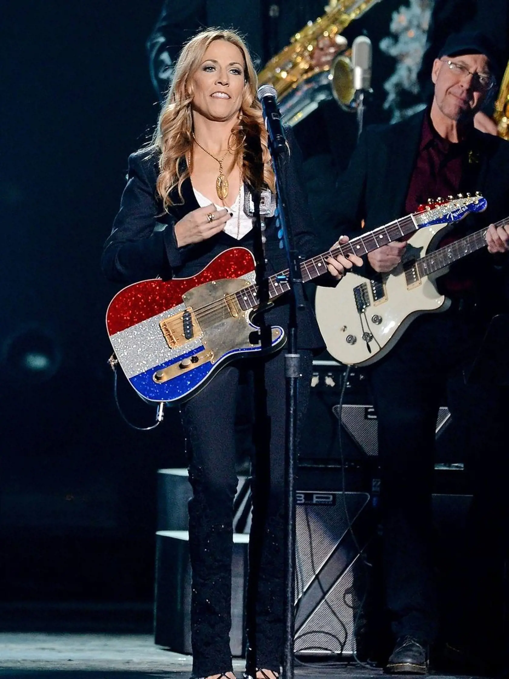 Sheryl Crow v boji s chorobou pomohlo, že jej ju