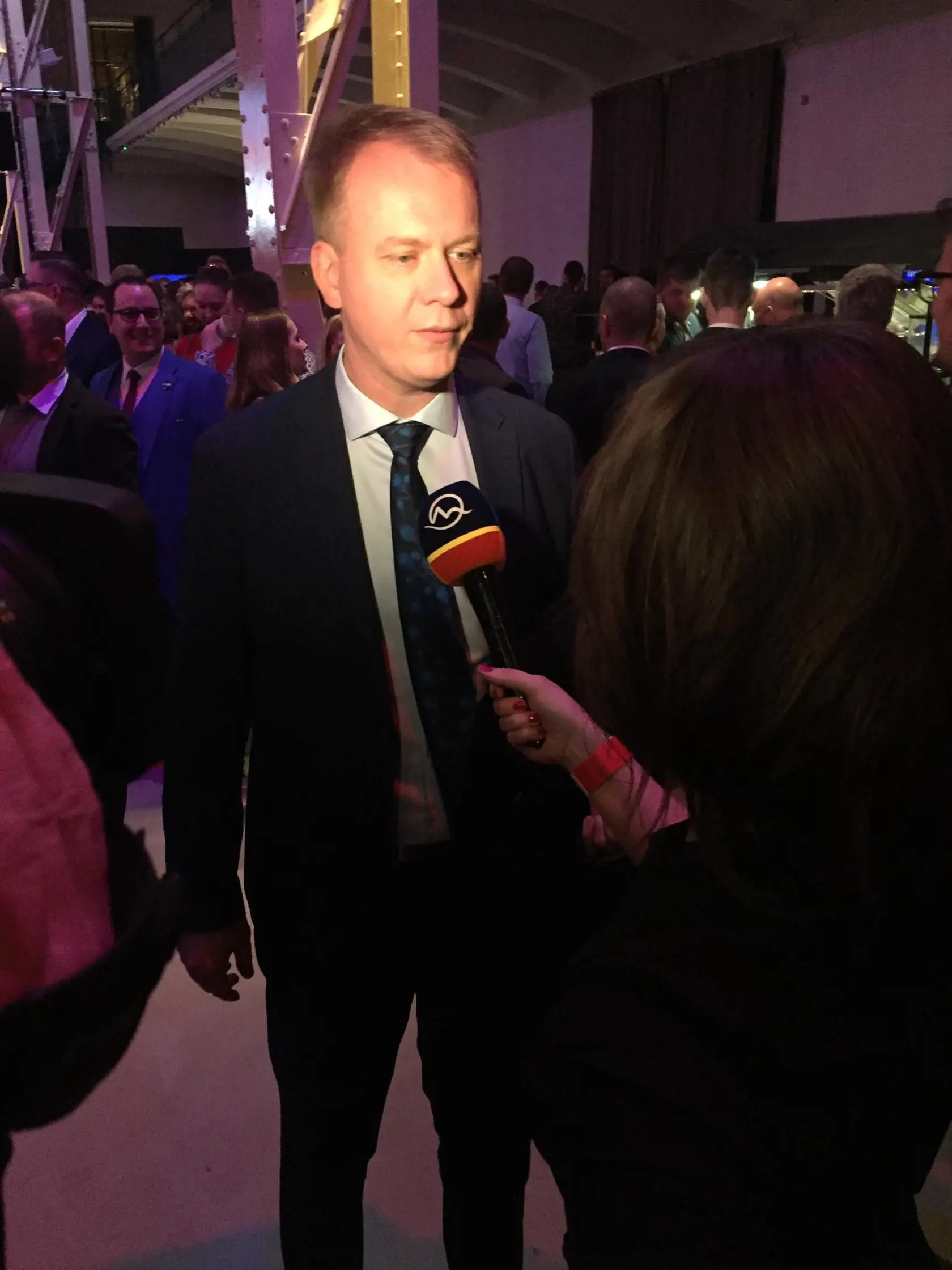 Miroslav Beblavý má za sebou dlhoročnú kariéru v politike.