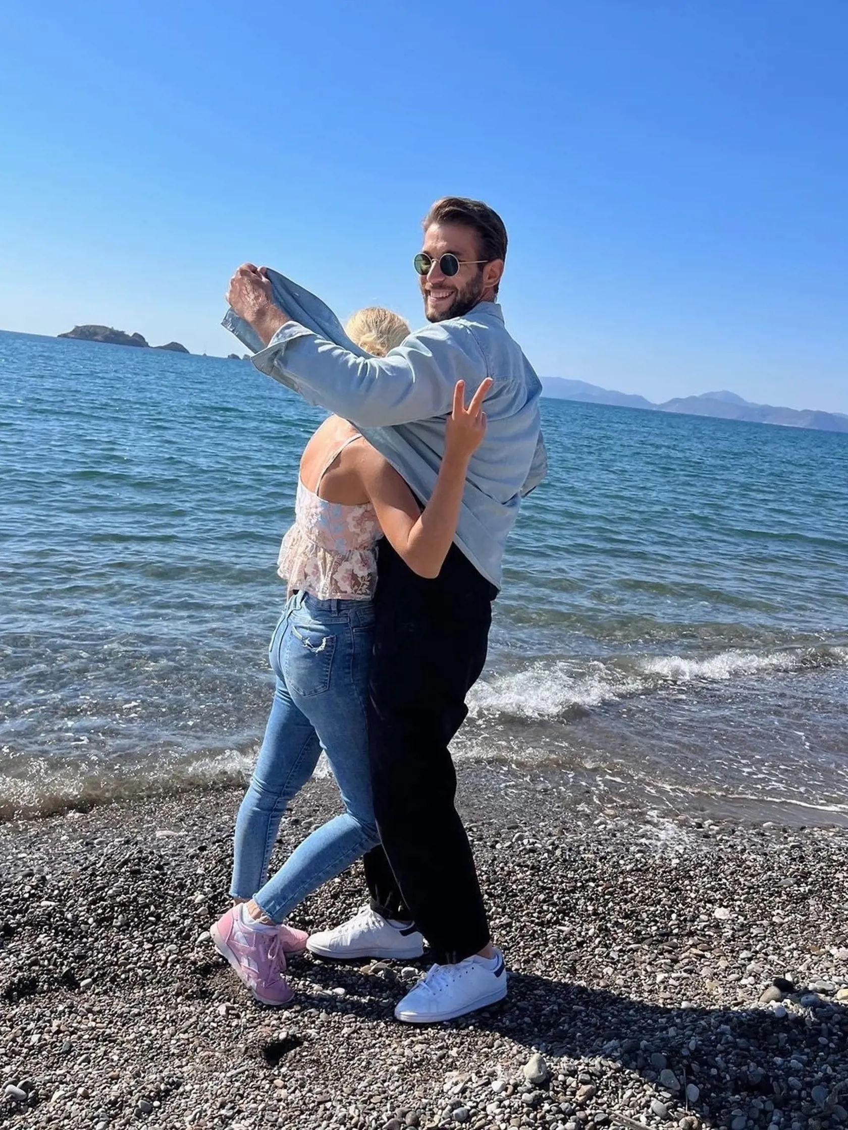 Ruža pre nevestu.