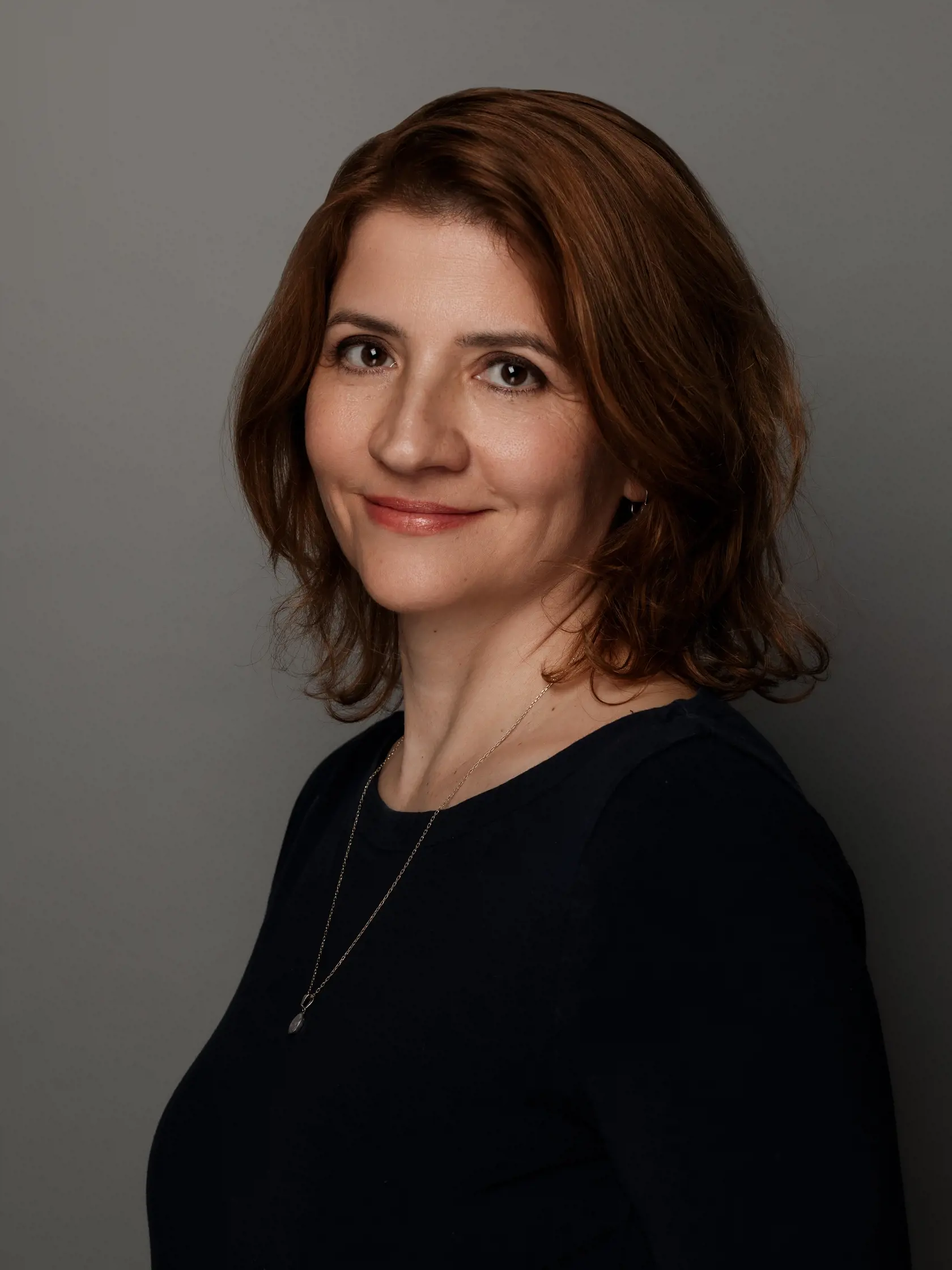 psychiatrička a psychoterapeutka MUDr. Natália Kaščáková, PhD.