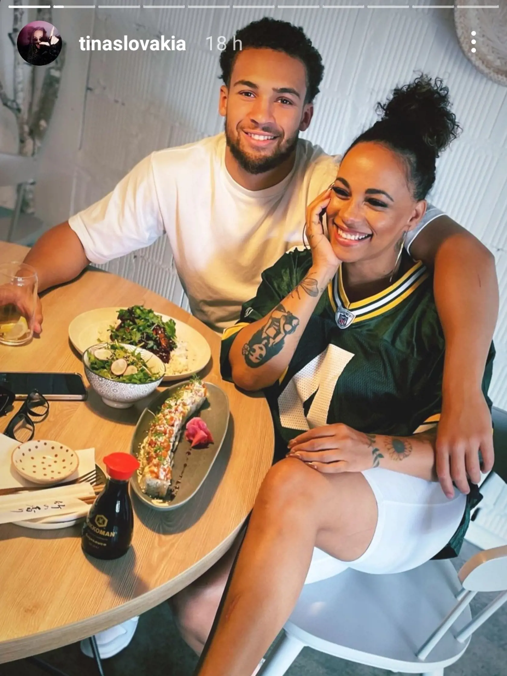 Tina a Karol