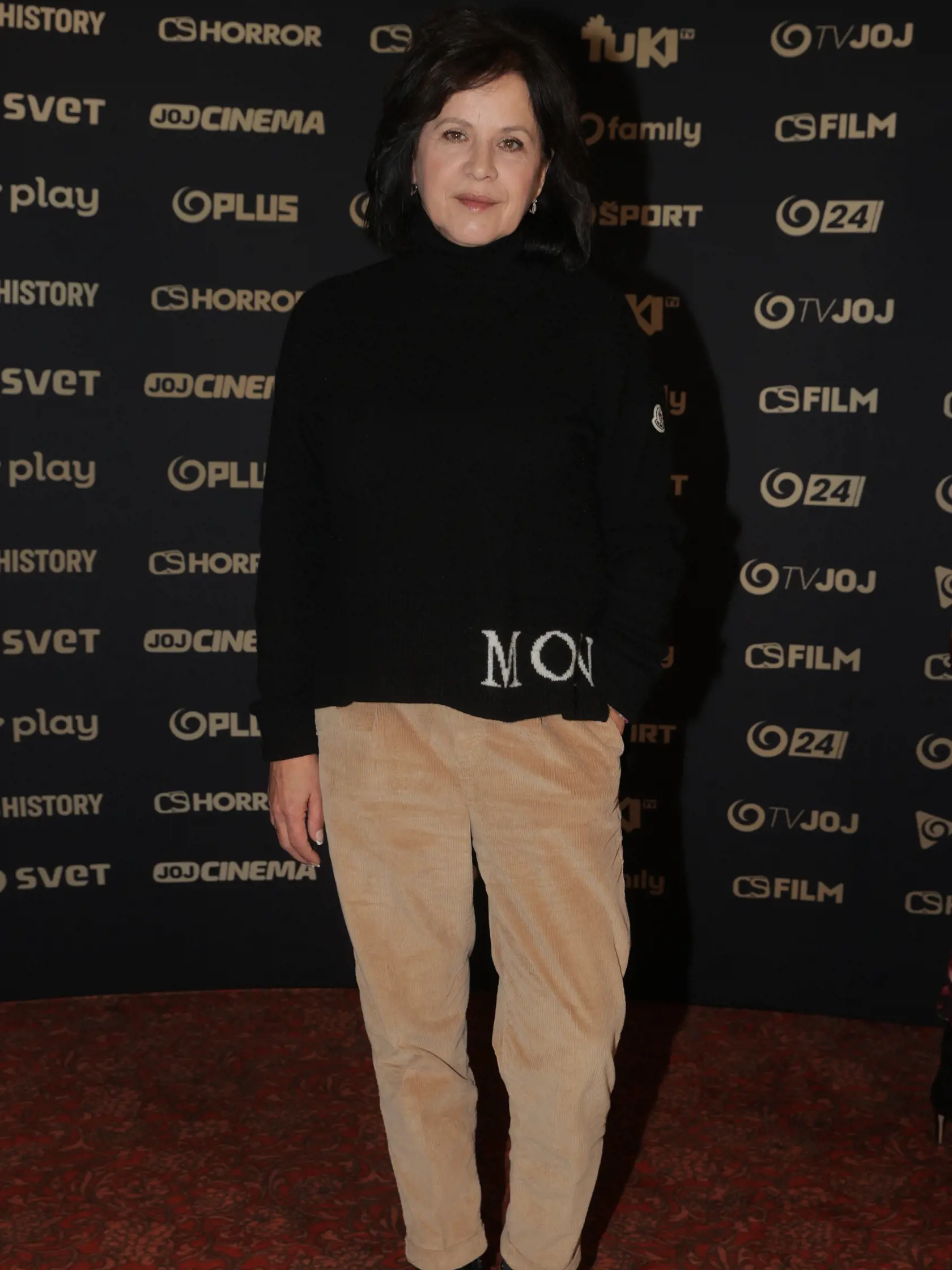 TV Joj predstavila nový seriál Ranč: Helena Geregová