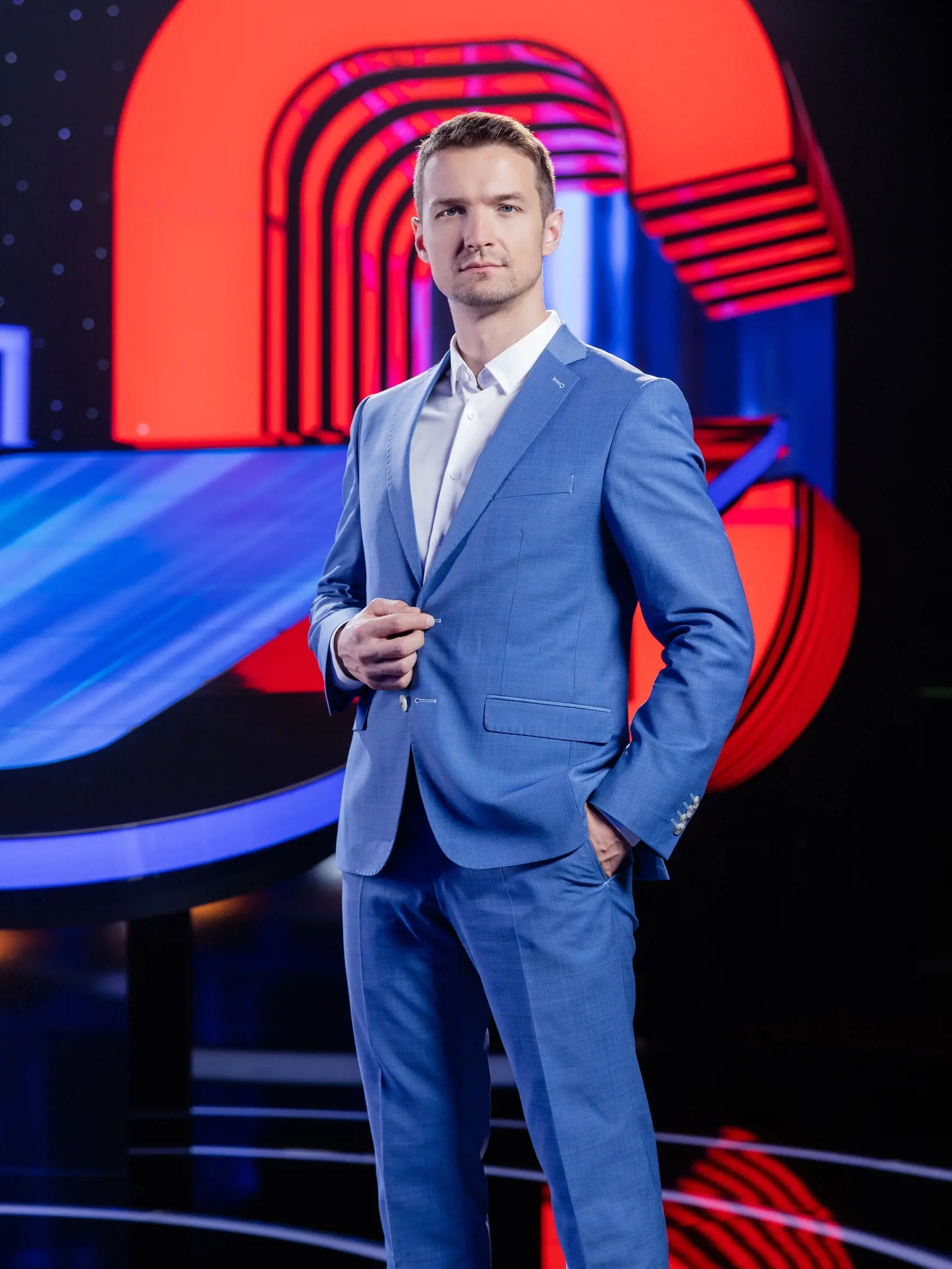 Viktor Vincze si vlastnú reláciu užil iba mesiac.