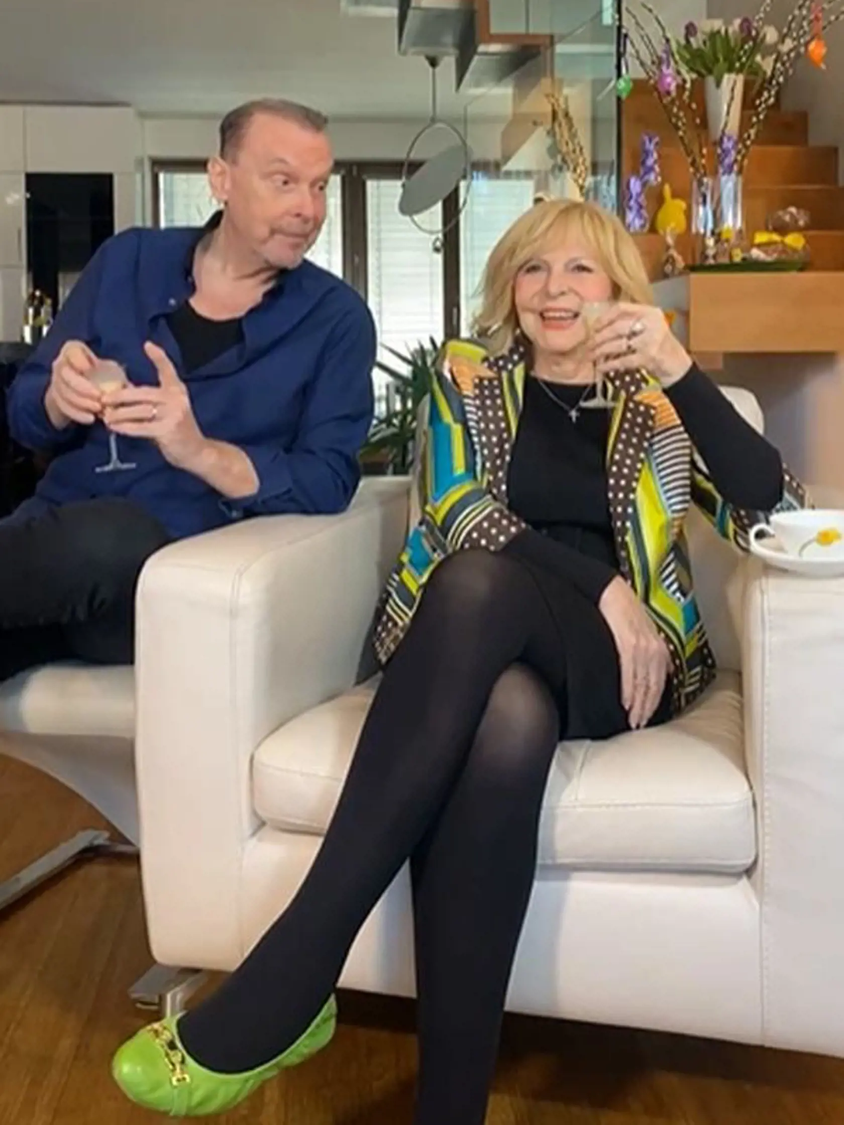 Štefan Margita, Hana Zagorová