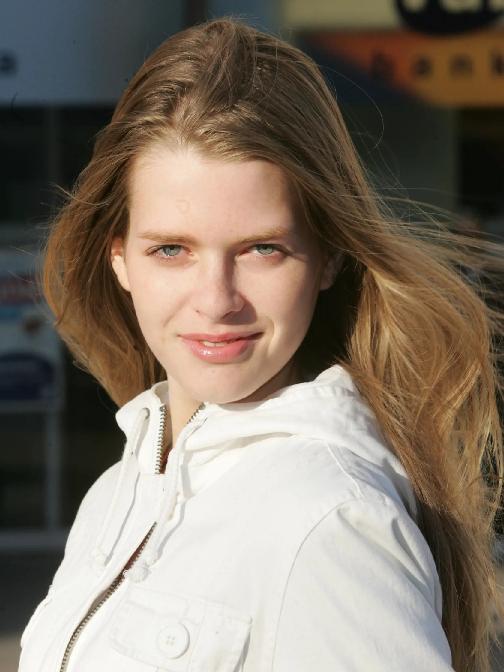 Topmodelka Michaela Hlaváčková kedysi.