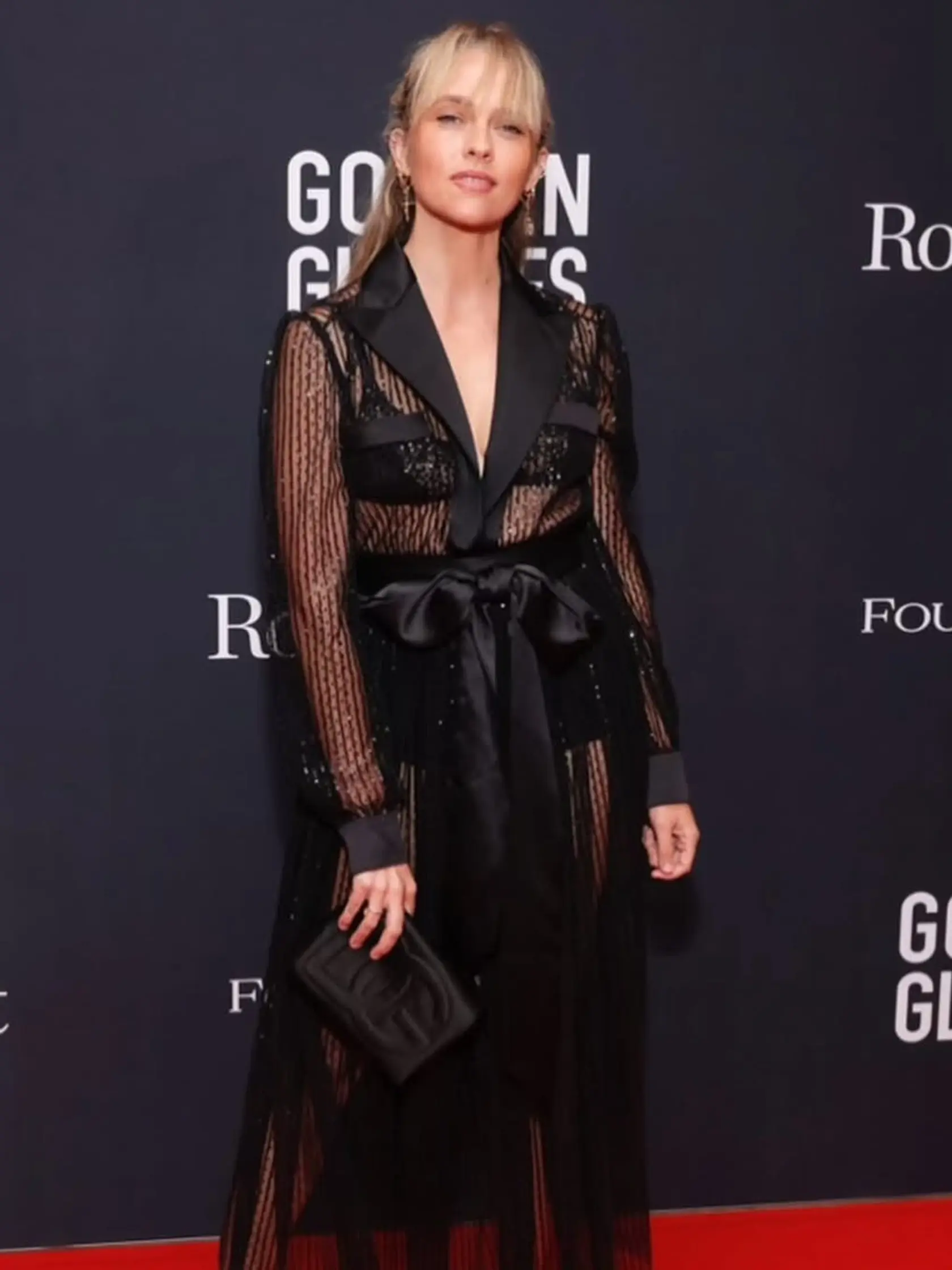 Austrálska herečka Teresa Palmer (39)