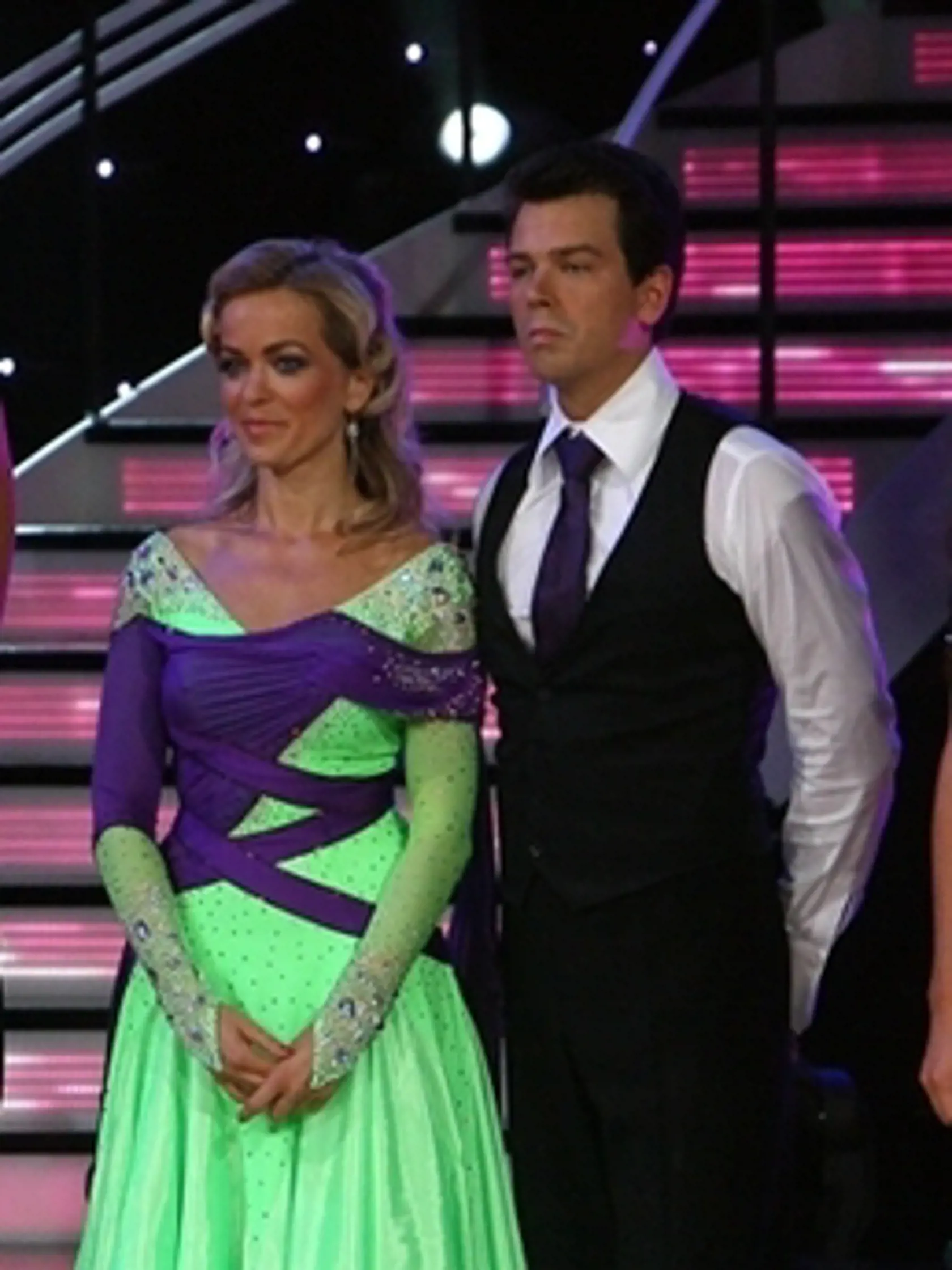 Jana Hospodárová a Matej Chren