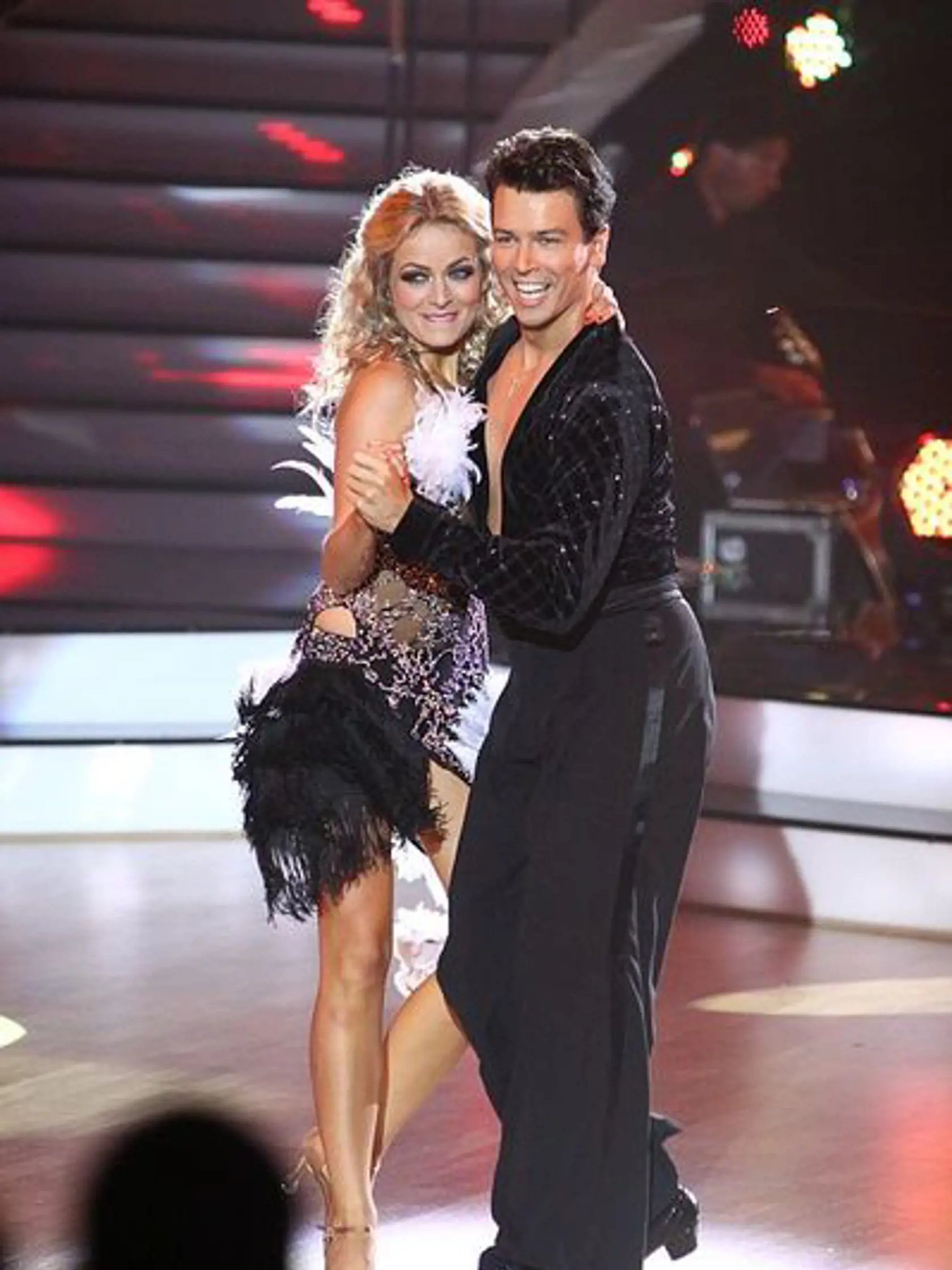 Jana Hospodárová a Matej Chren