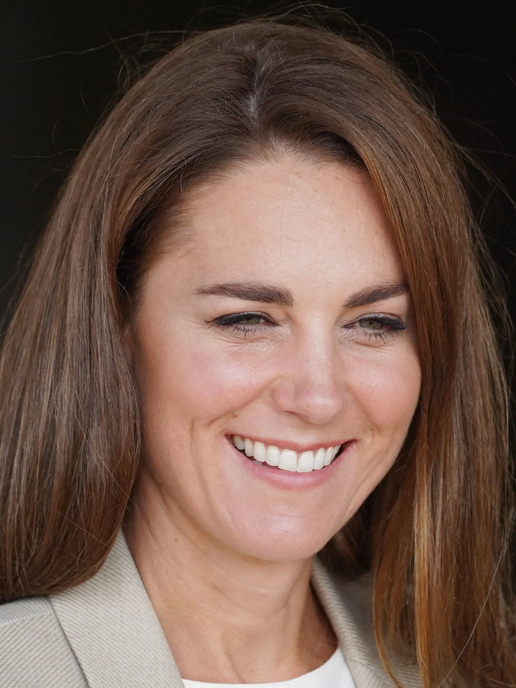 Kate Middleton sa stretla s vojakmi, ktorí pomáhali pri evakuáciách z Afganistanu.