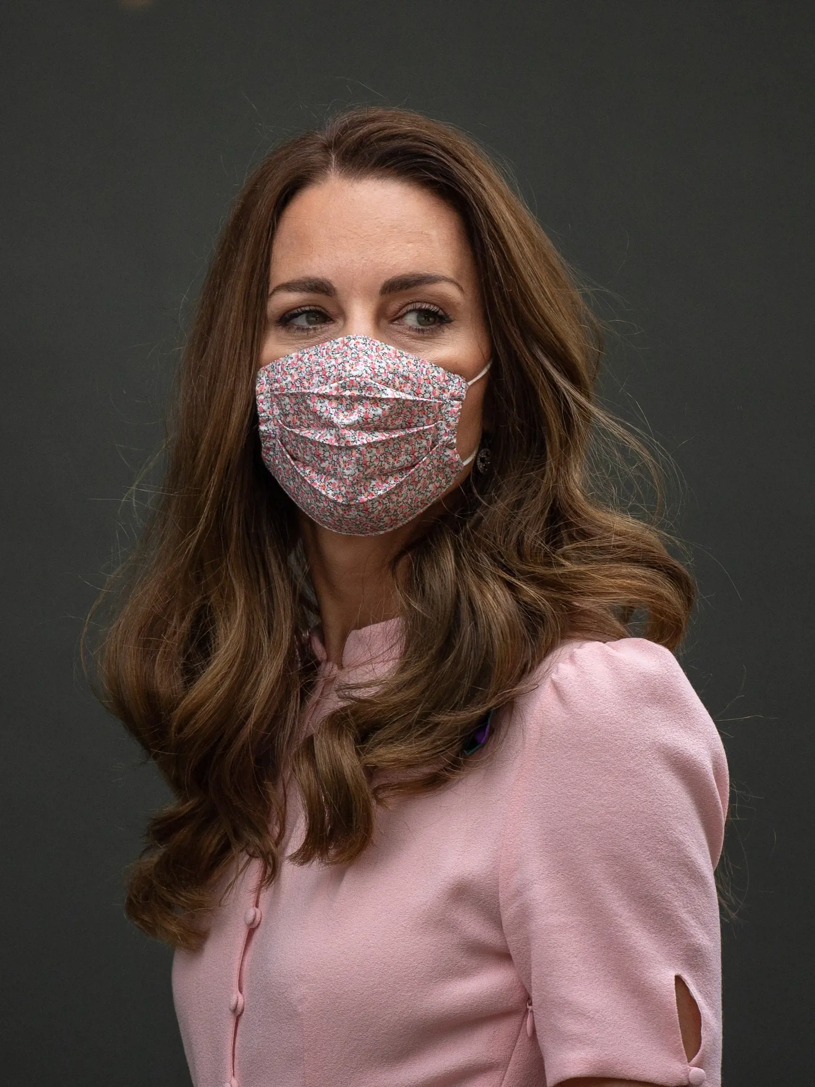 Kate Middleton na Wimbledone