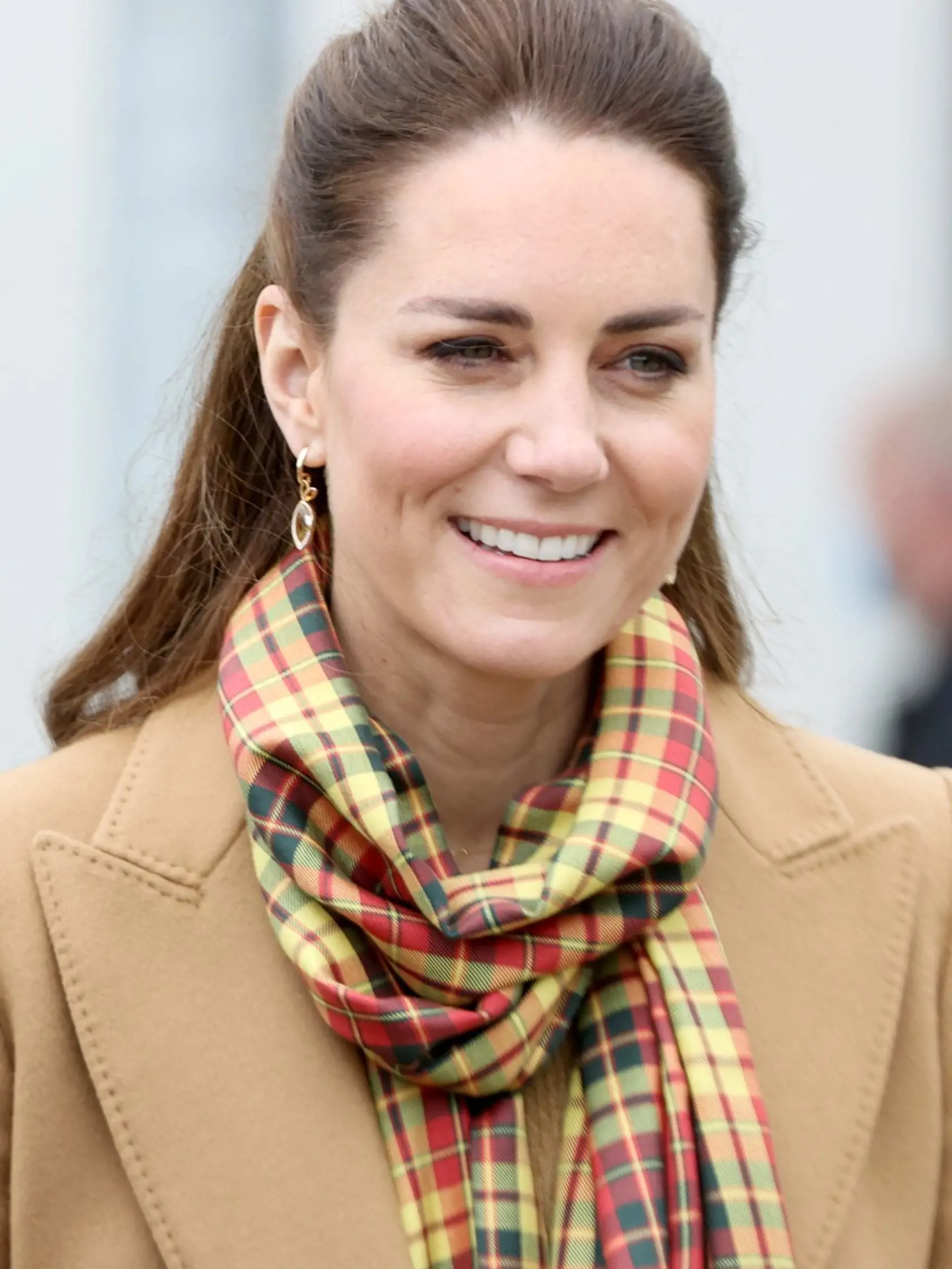 Princ William a Kate Middleton na kráľovskom turné po Škótsku.