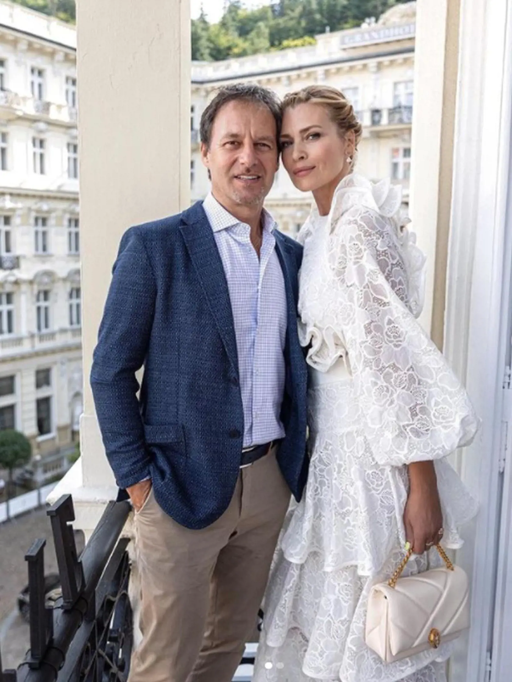 Daniela Peštová, Pavol Habera