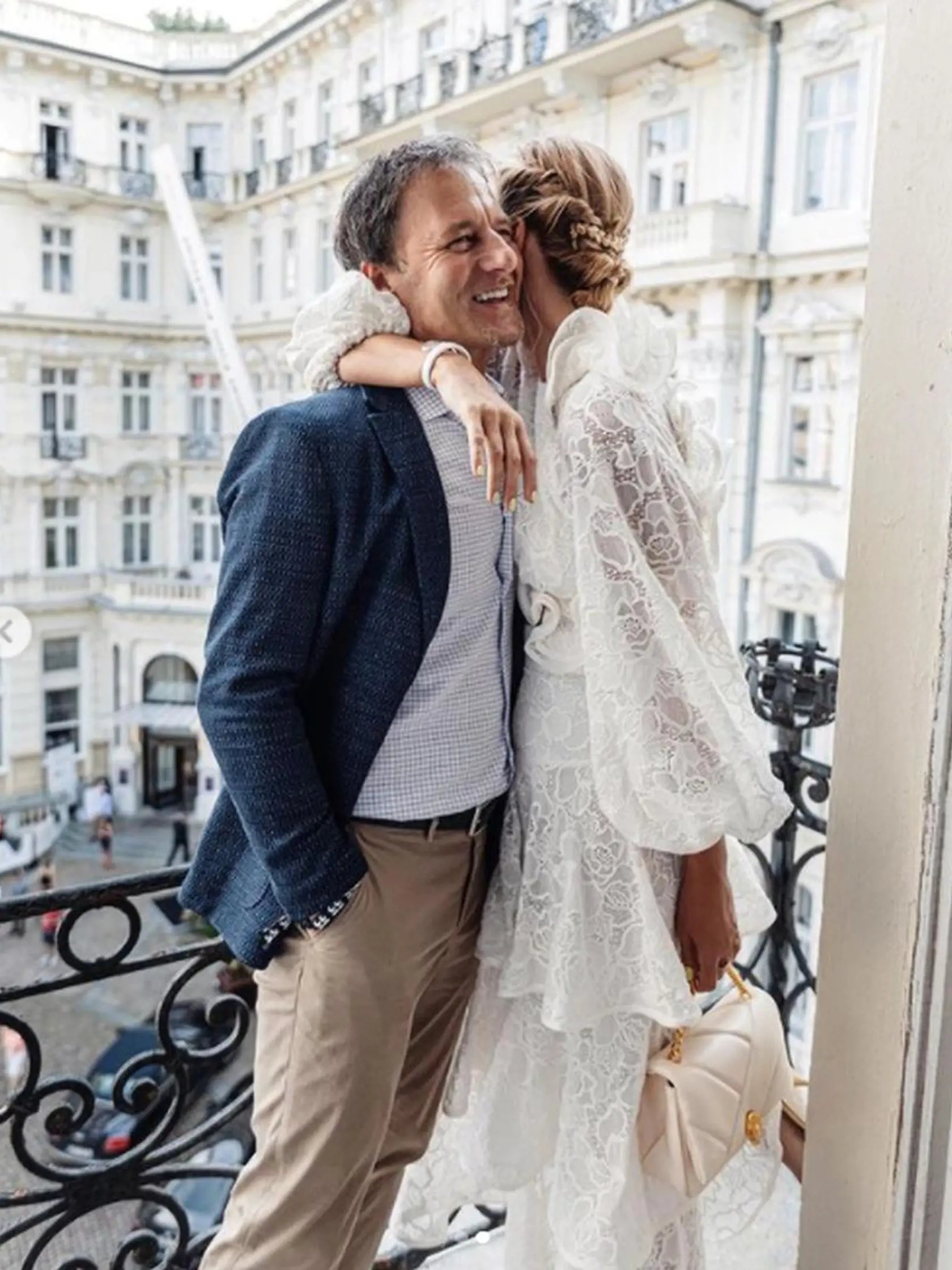 Daniela Peštová, Pavol Habera